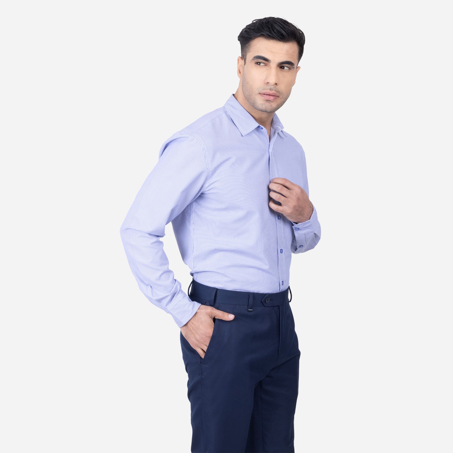 STRIPE FULL SLEEVE SHIRT