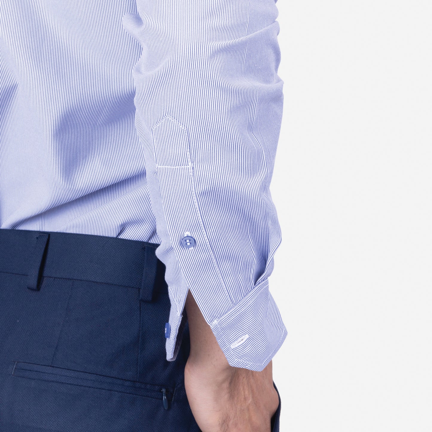 STRIPE FULL SLEEVE SHIRT