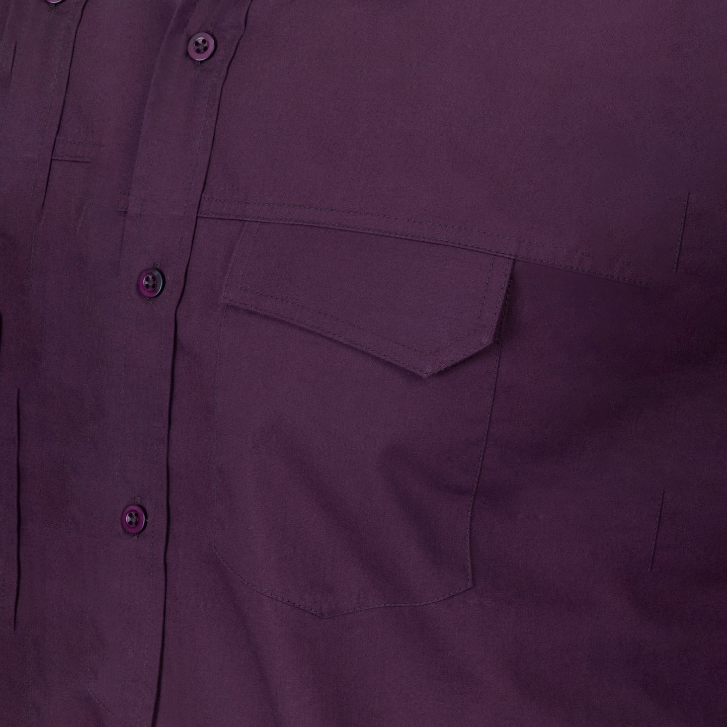 SOLID COLOUR FULL SLEEVE SHIRT