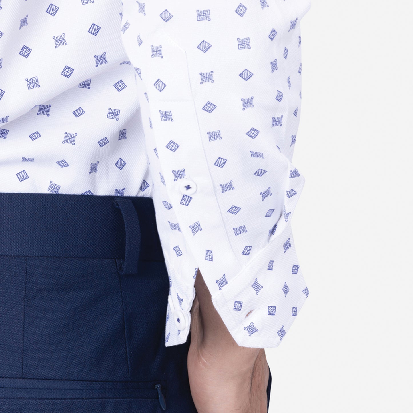 PRINTED FULL SLEEVE SHIRT