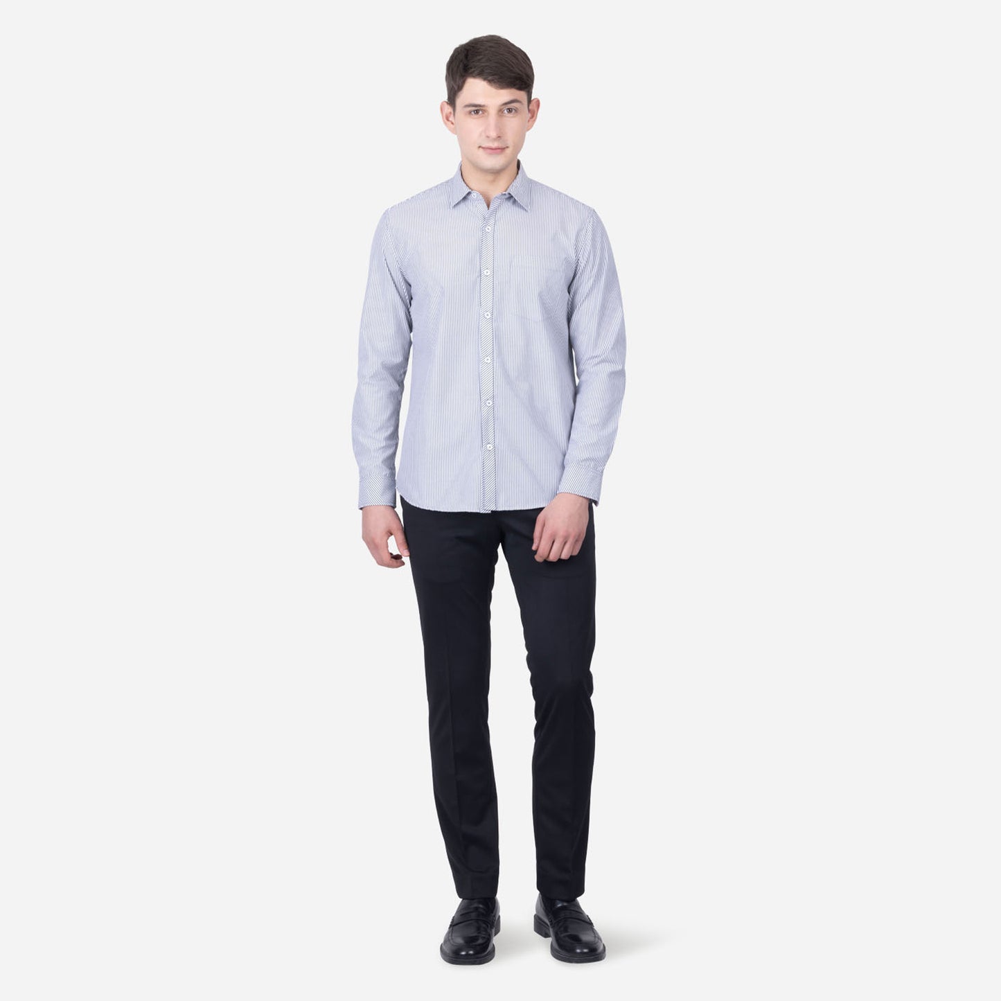 STRIPE FULL SLEEVE SHIRT
