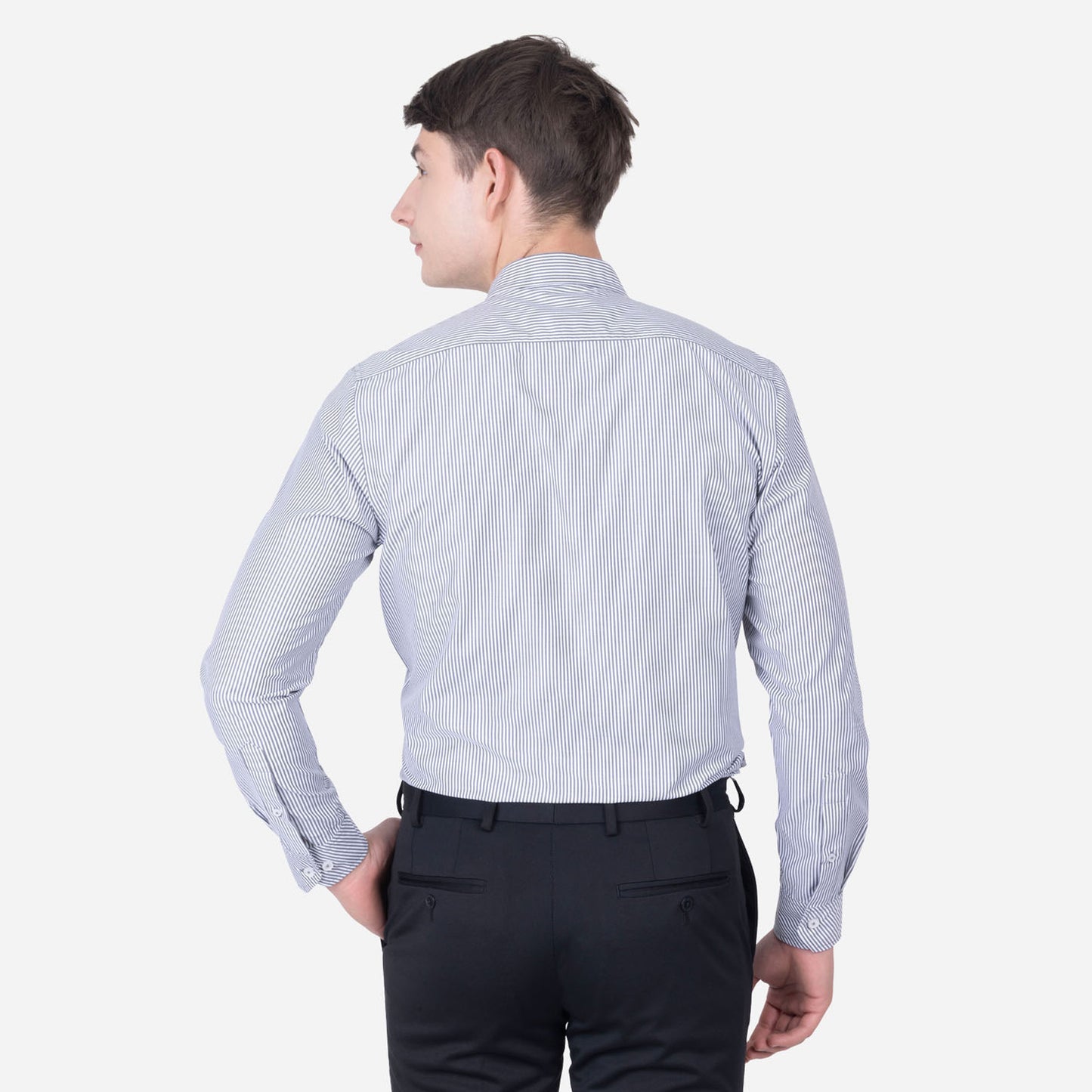 STRIPE FULL SLEEVE SHIRT