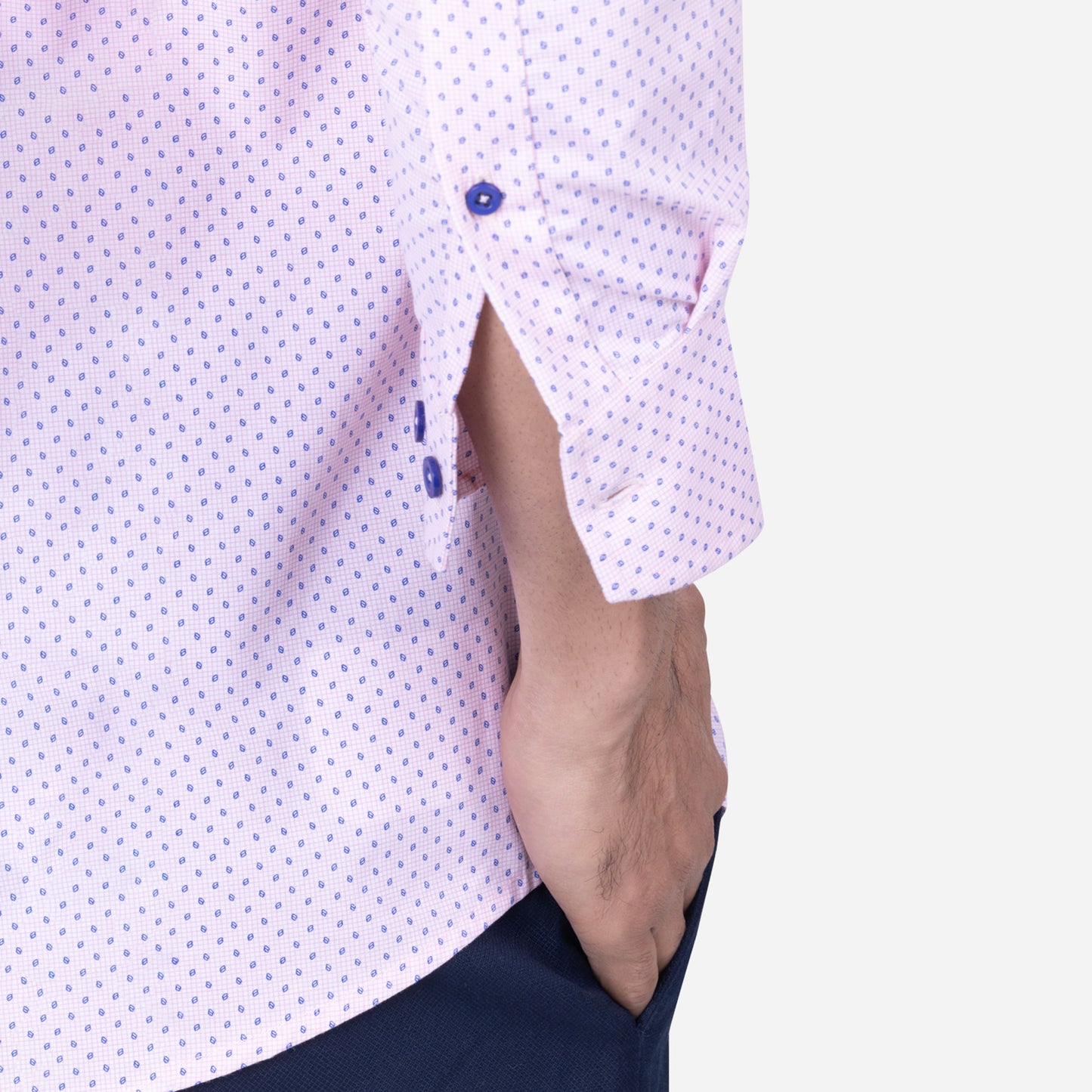 PRINTED FULL SLEEVE SHIRT