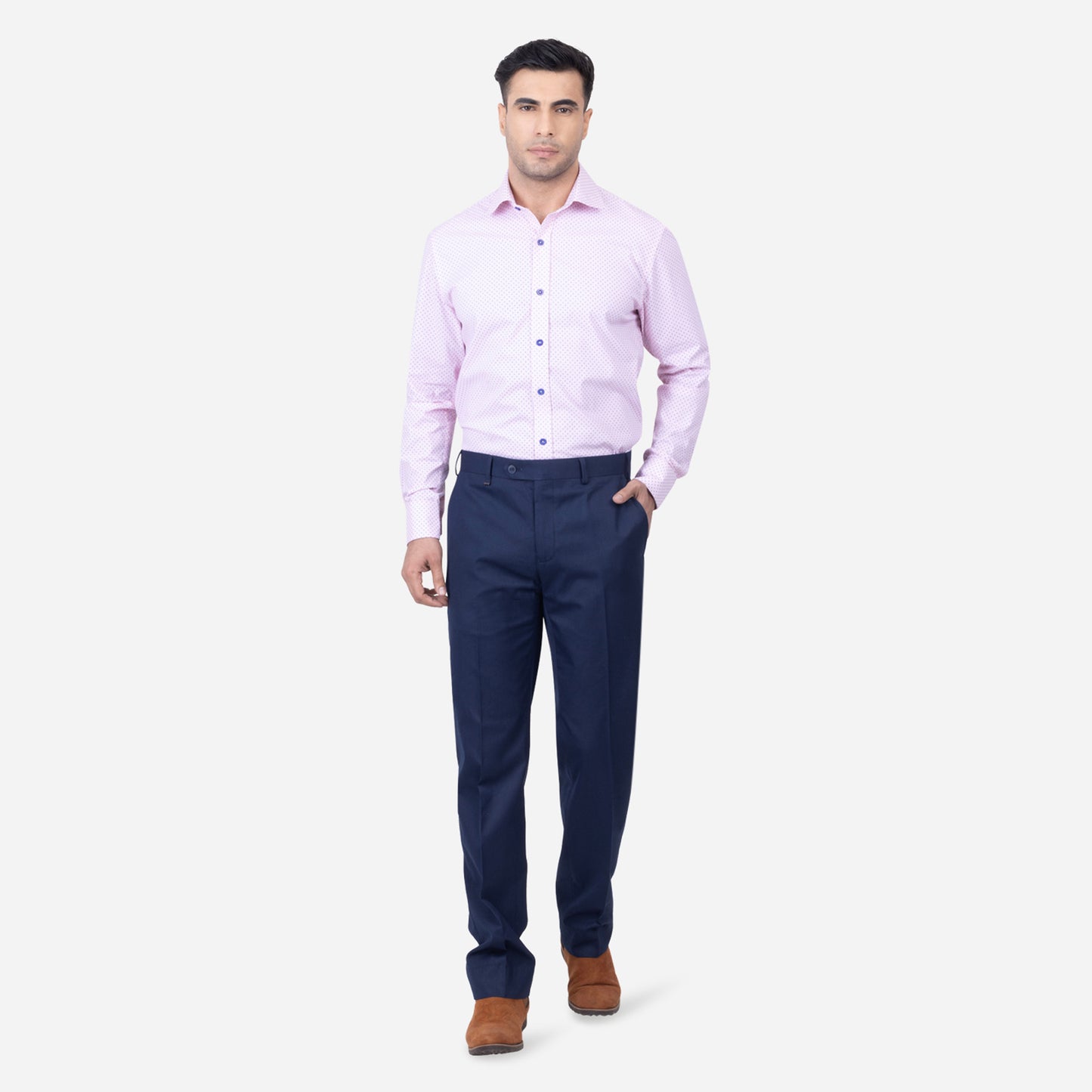 PRINTED FULL SLEEVE SHIRT