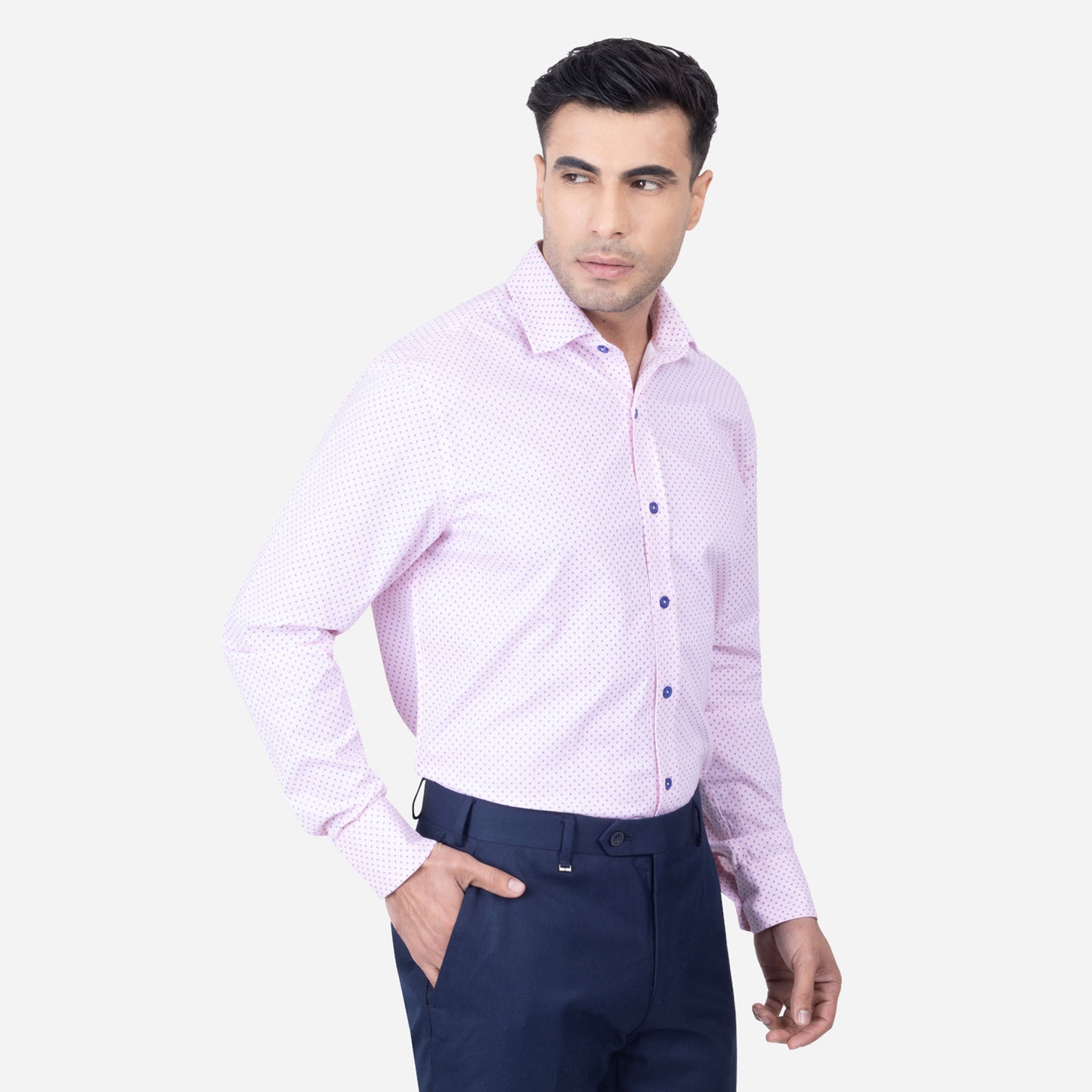 PRINTED FULL SLEEVE SHIRT