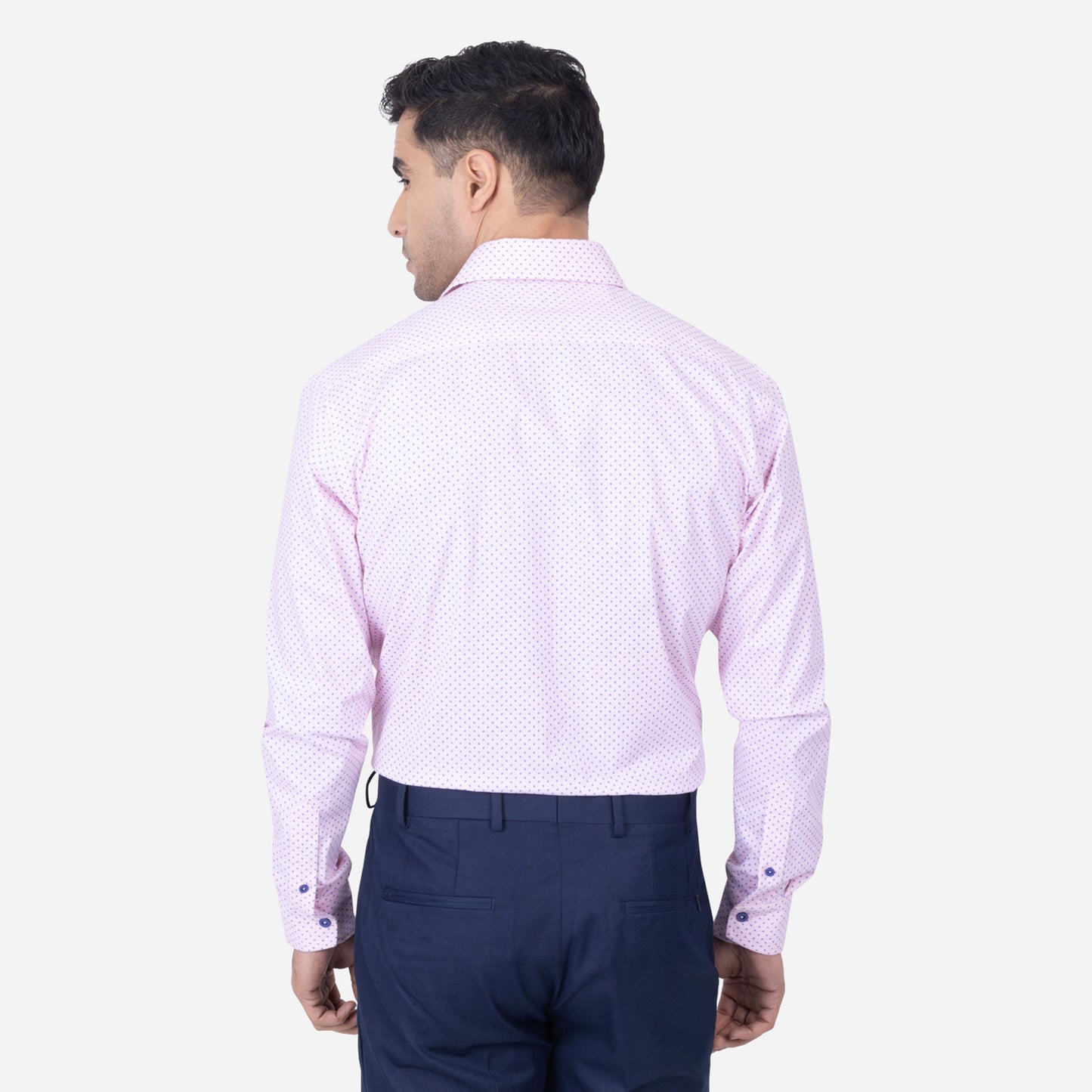 PRINTED FULL SLEEVE SHIRT