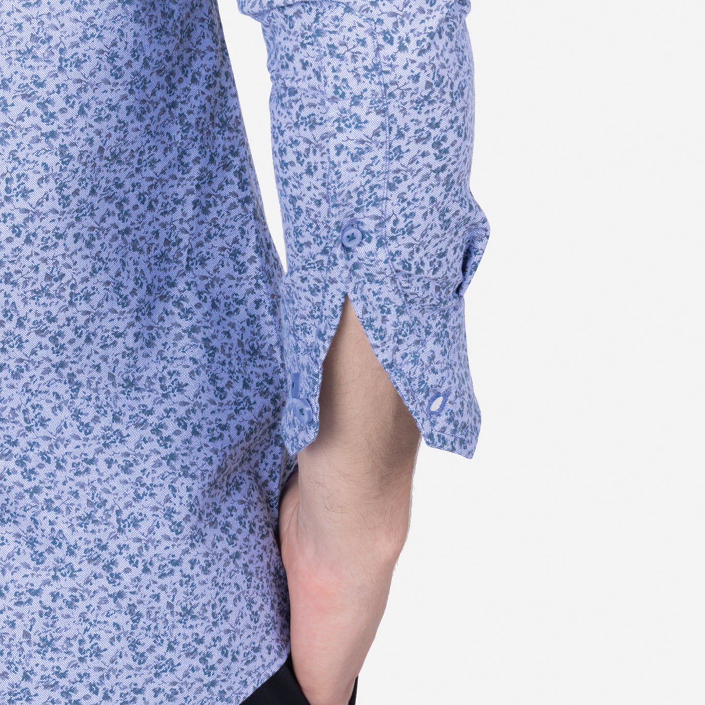 PRINTED FULL SLEEVE SHIRT