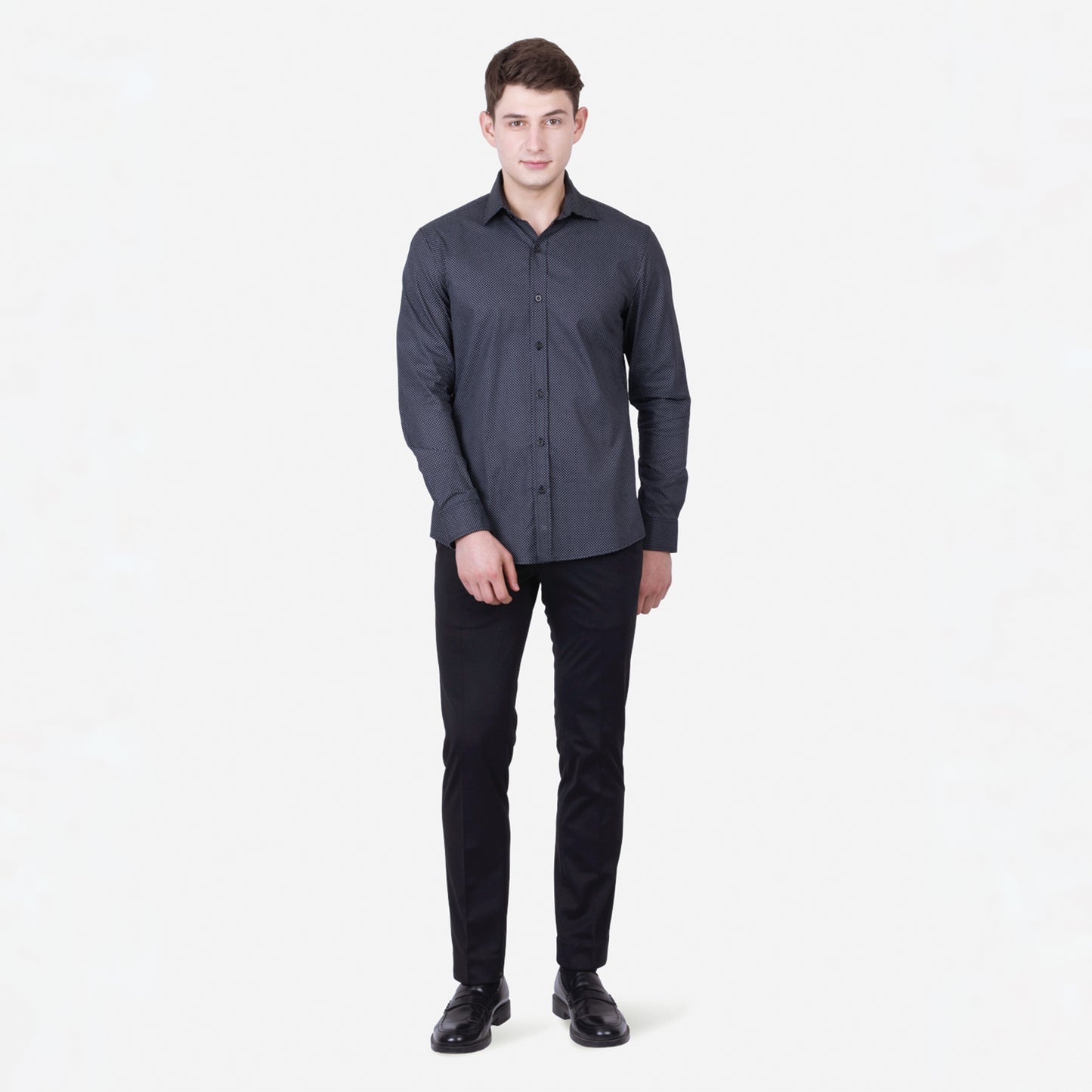 PRINTED FULL SLEEVE SHIRT