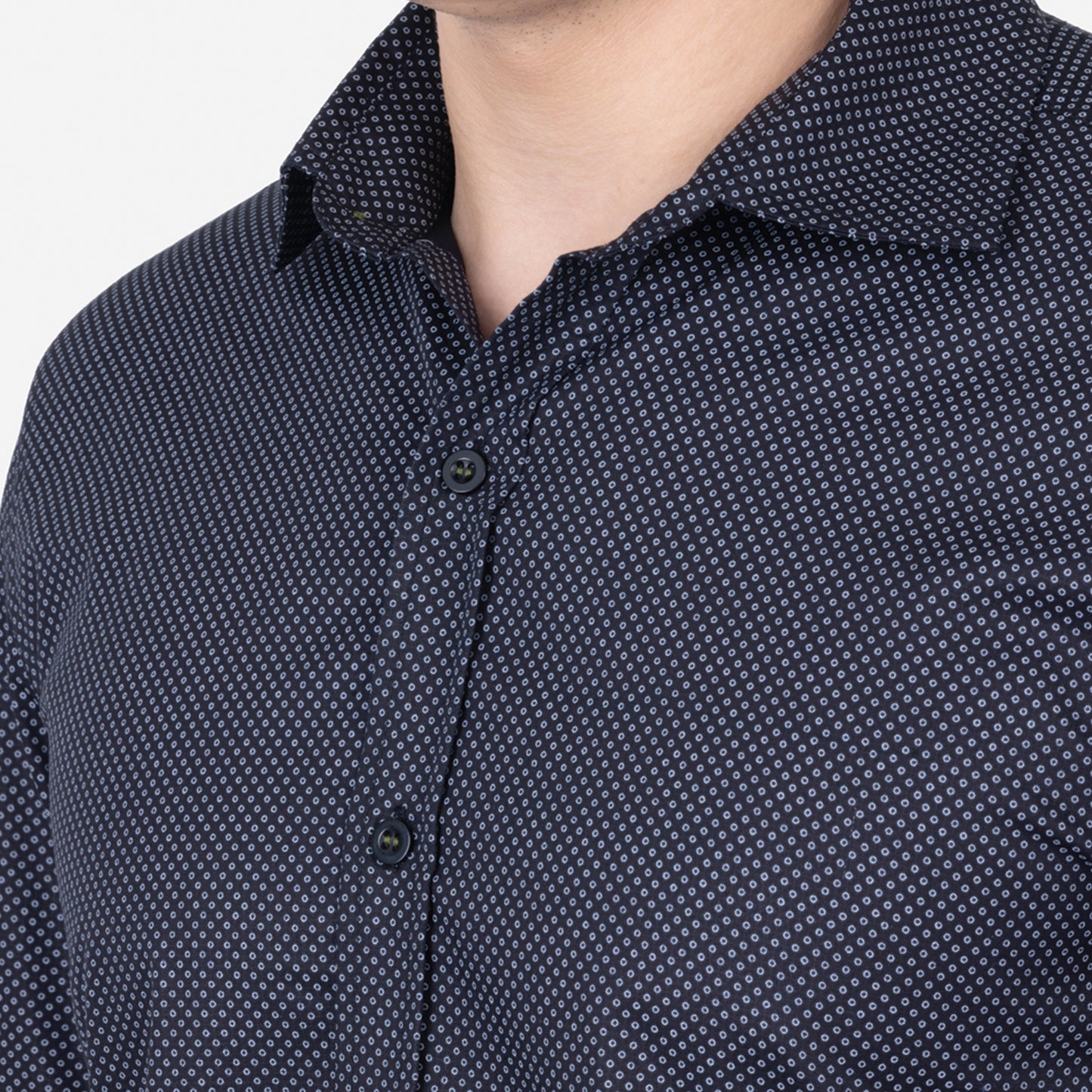 PRINTED FULL SLEEVE SHIRT