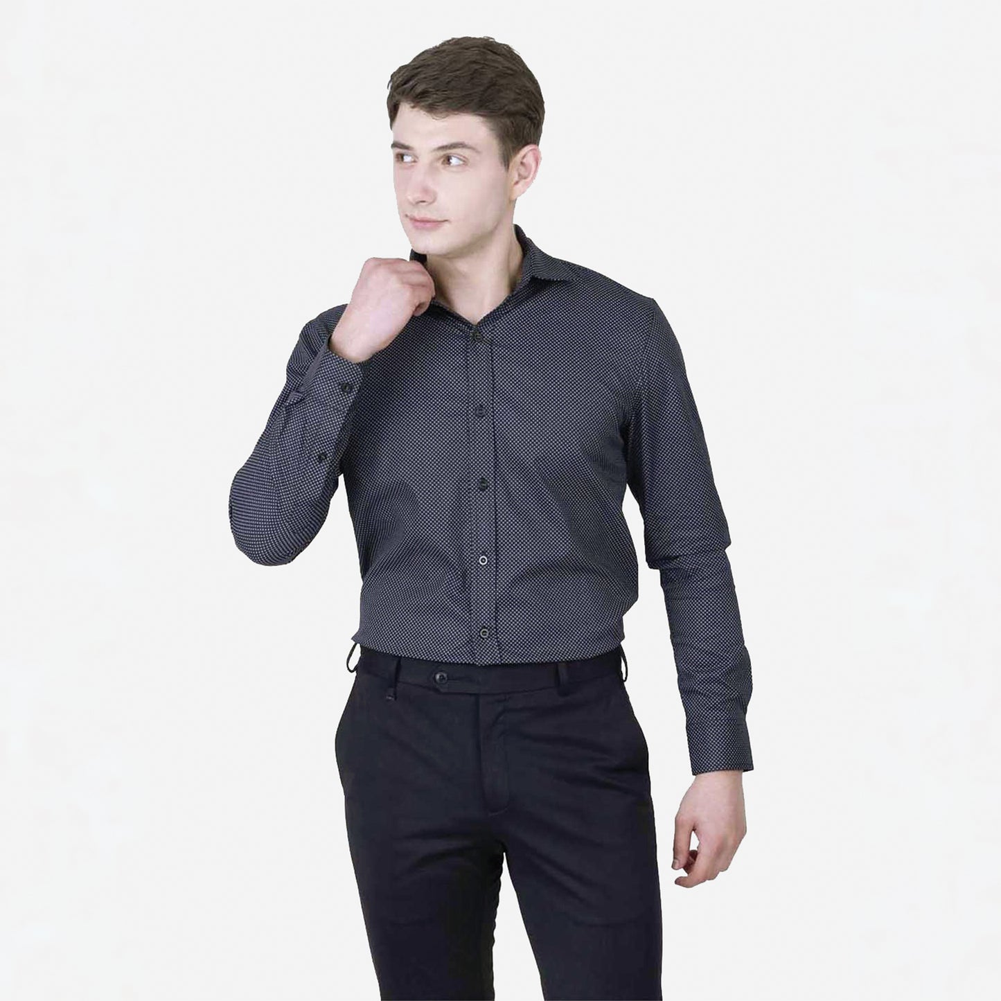 PRINTED FULL SLEEVE SHIRT