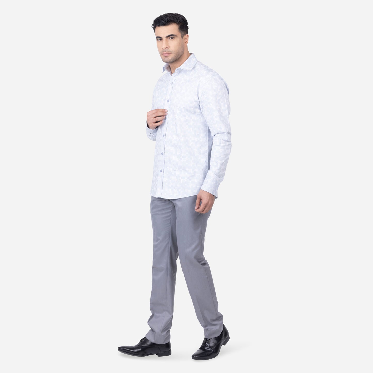 PRINTED FULL SLEEVE SHIRT