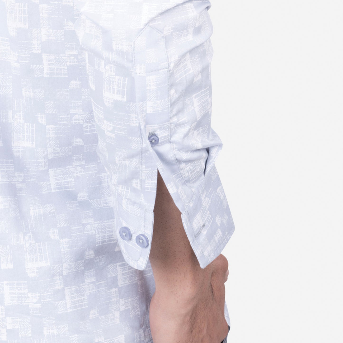 PRINTED FULL SLEEVE SHIRT