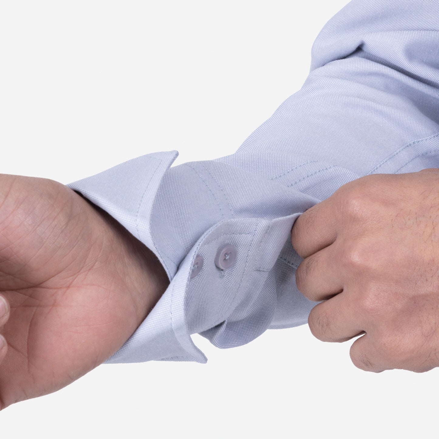 SOLID COLOUR FULL SLEEVE SHIRT