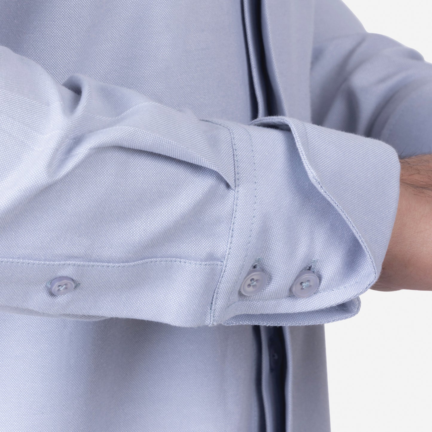 SOLID COLOUR FULL SLEEVE SHIRT