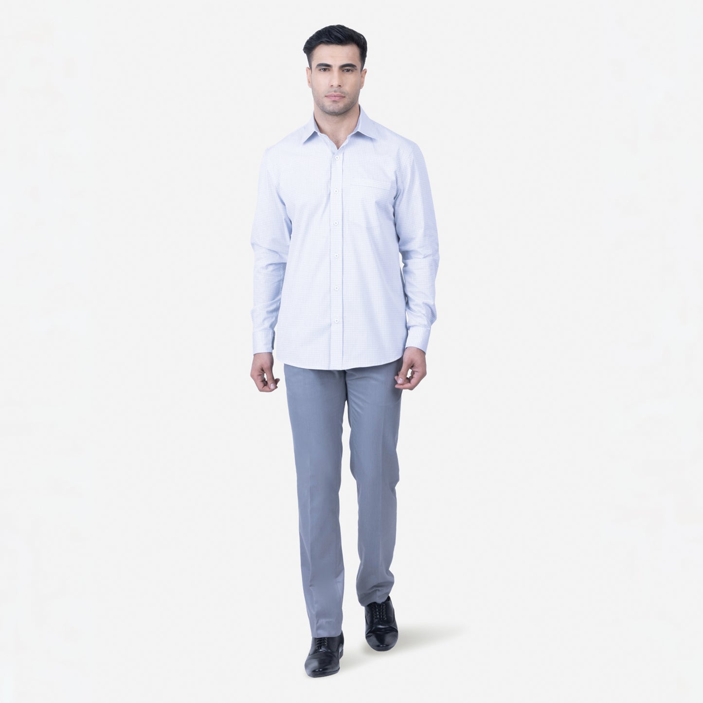 CHECK FULL SLEEVE SHIRT