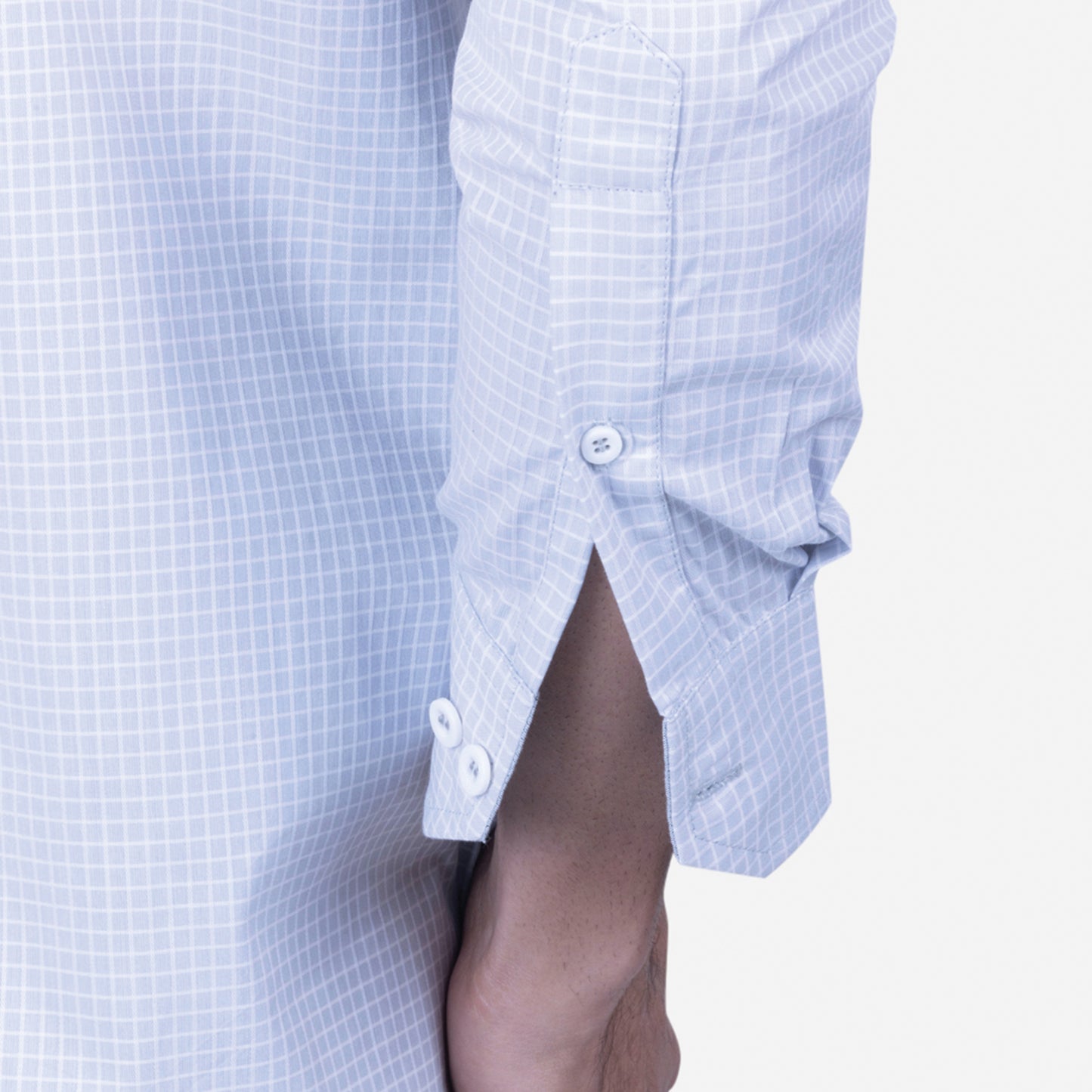 CHECK FULL SLEEVE SHIRT