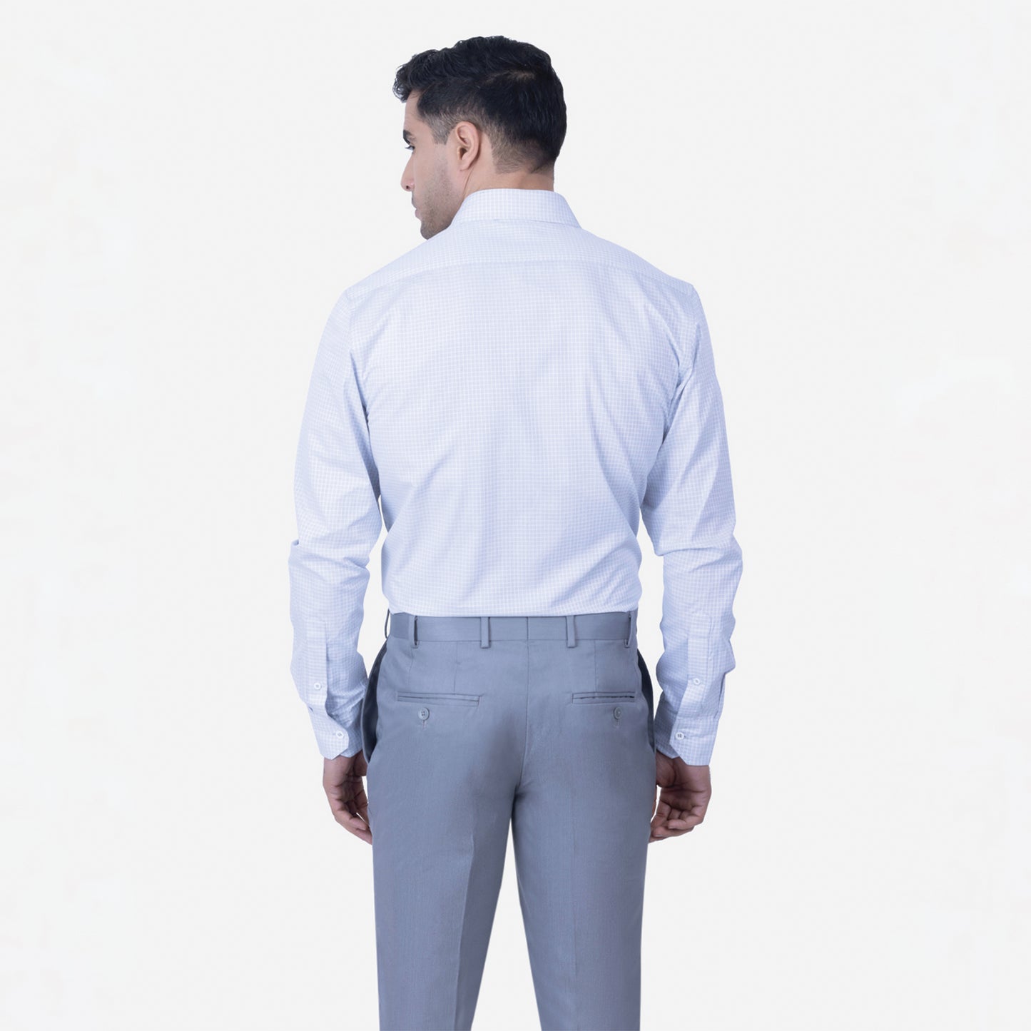 CHECK FULL SLEEVE SHIRT