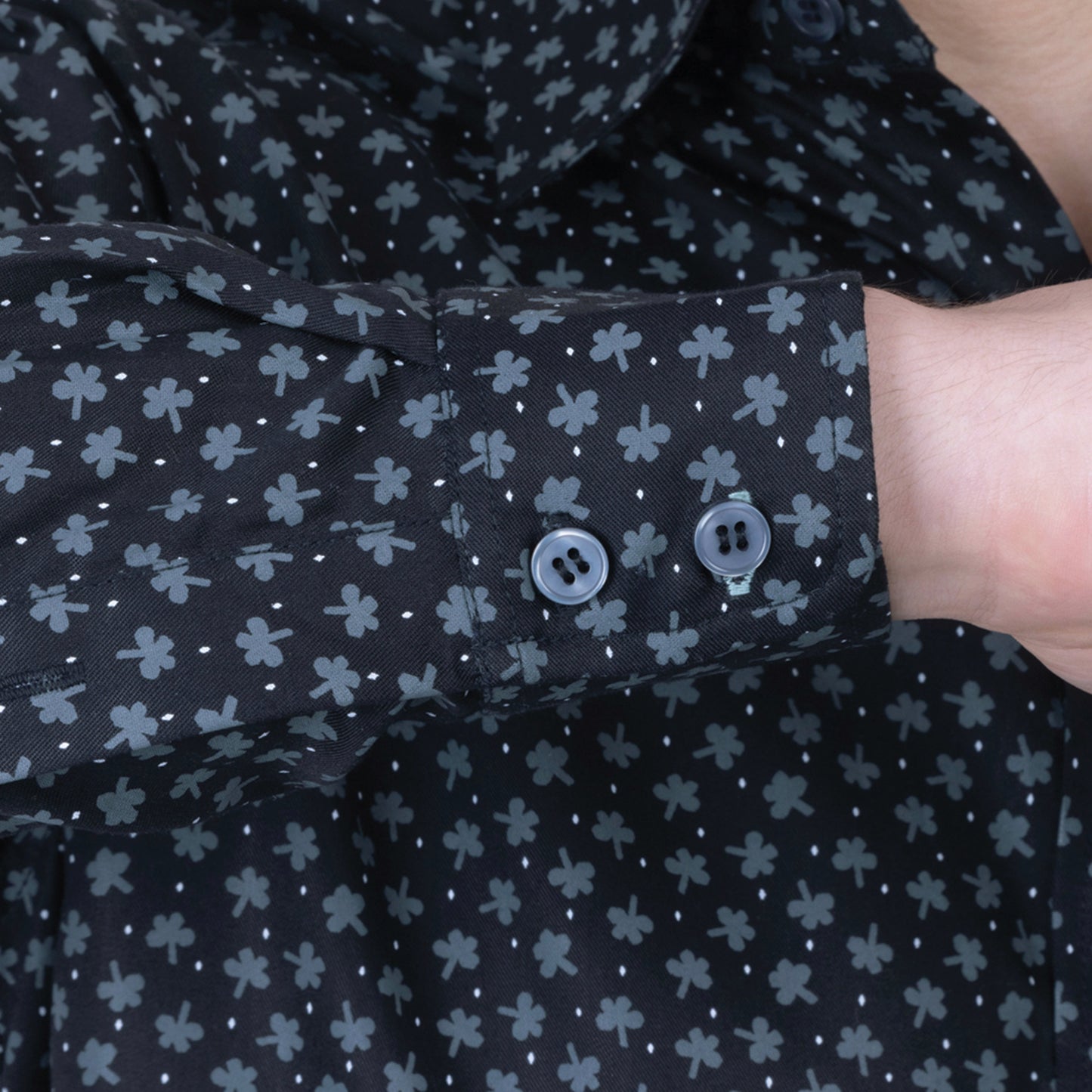 PRINTED FULL SLEEVE SHIRT
