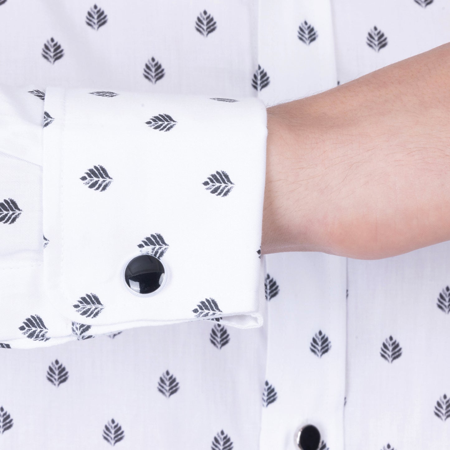 PRINTED FULL SLEEVE SHIRT