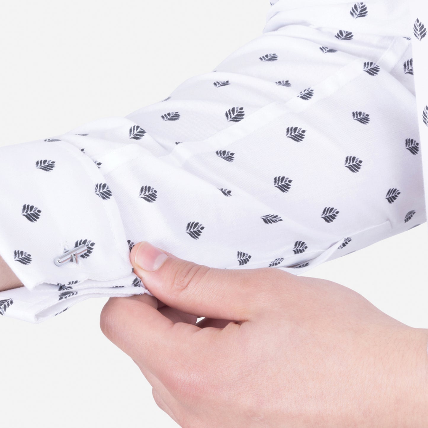 PRINTED FULL SLEEVE SHIRT