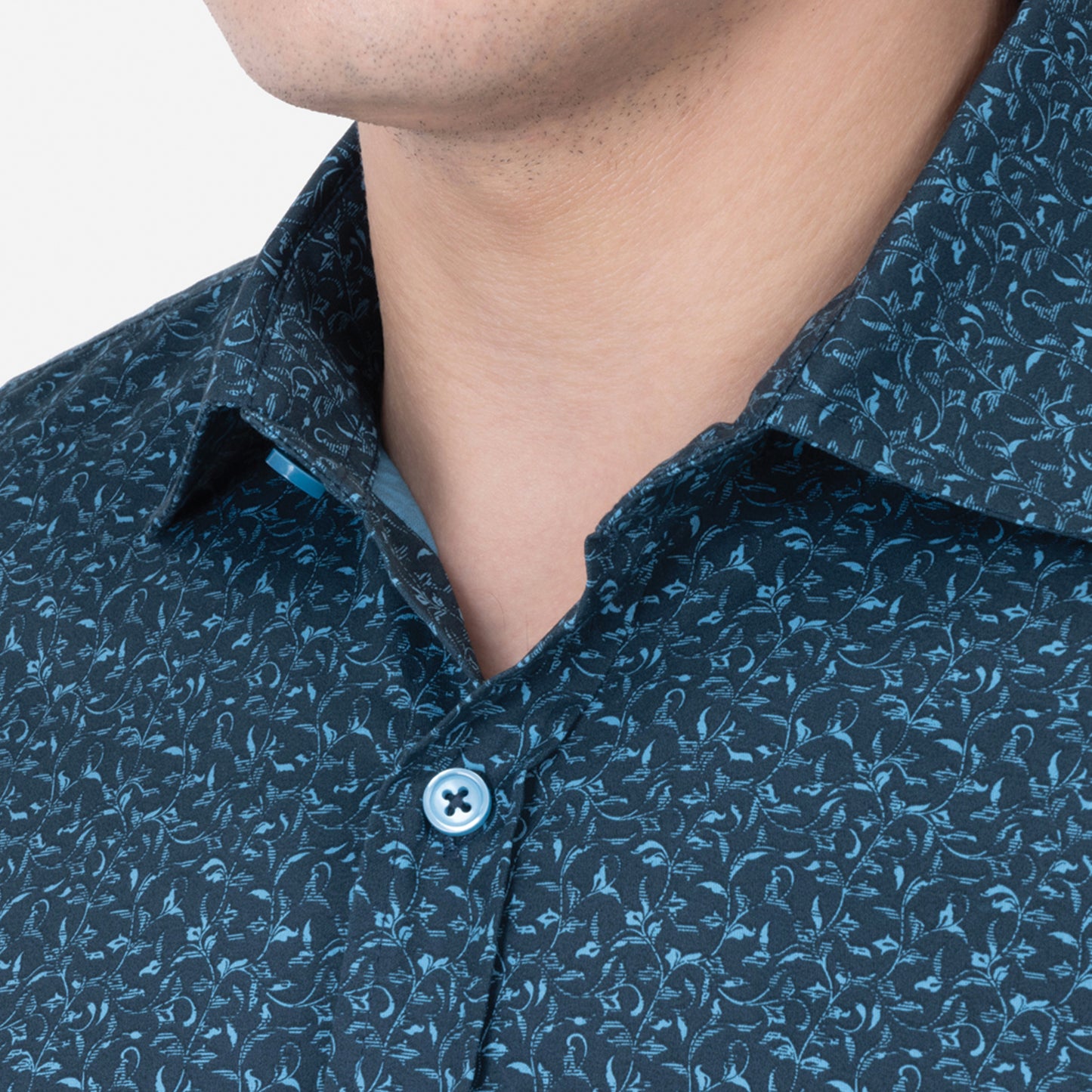 PRINTED FULL SLEEVE SHIRT