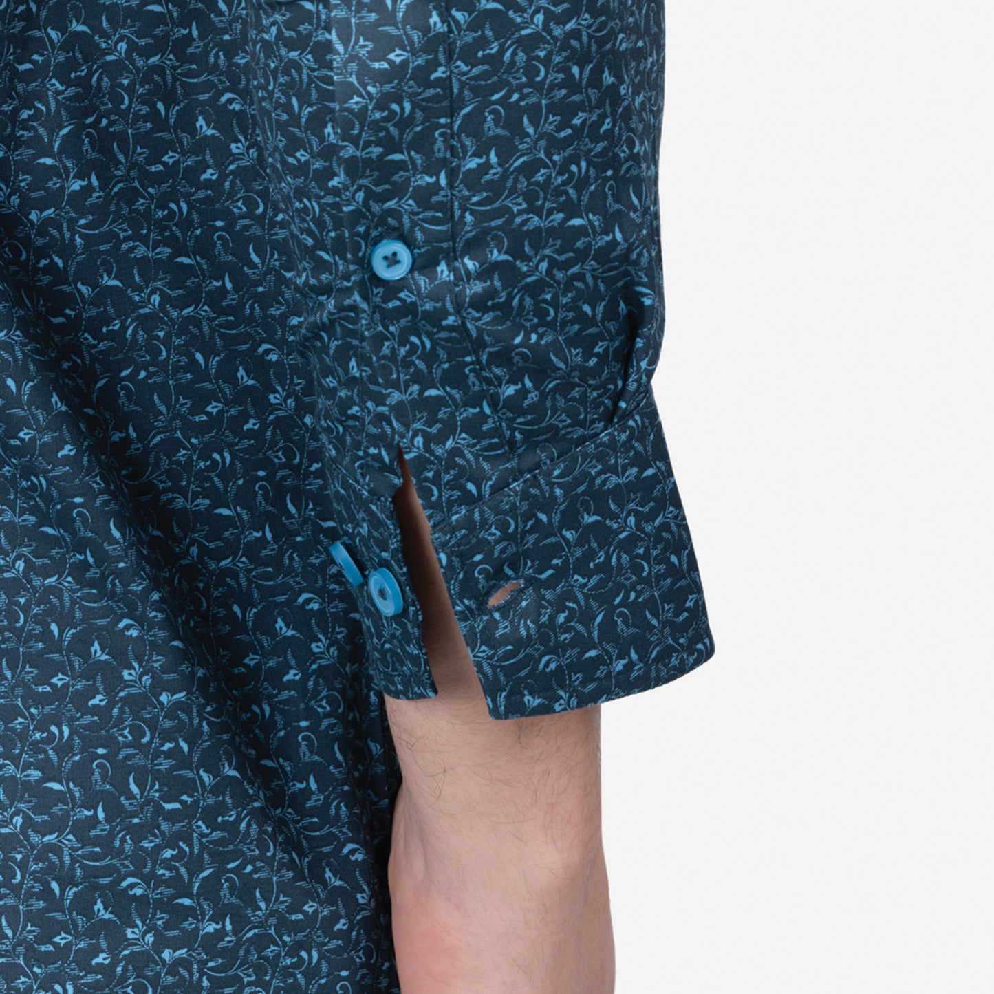 PRINTED FULL SLEEVE SHIRT