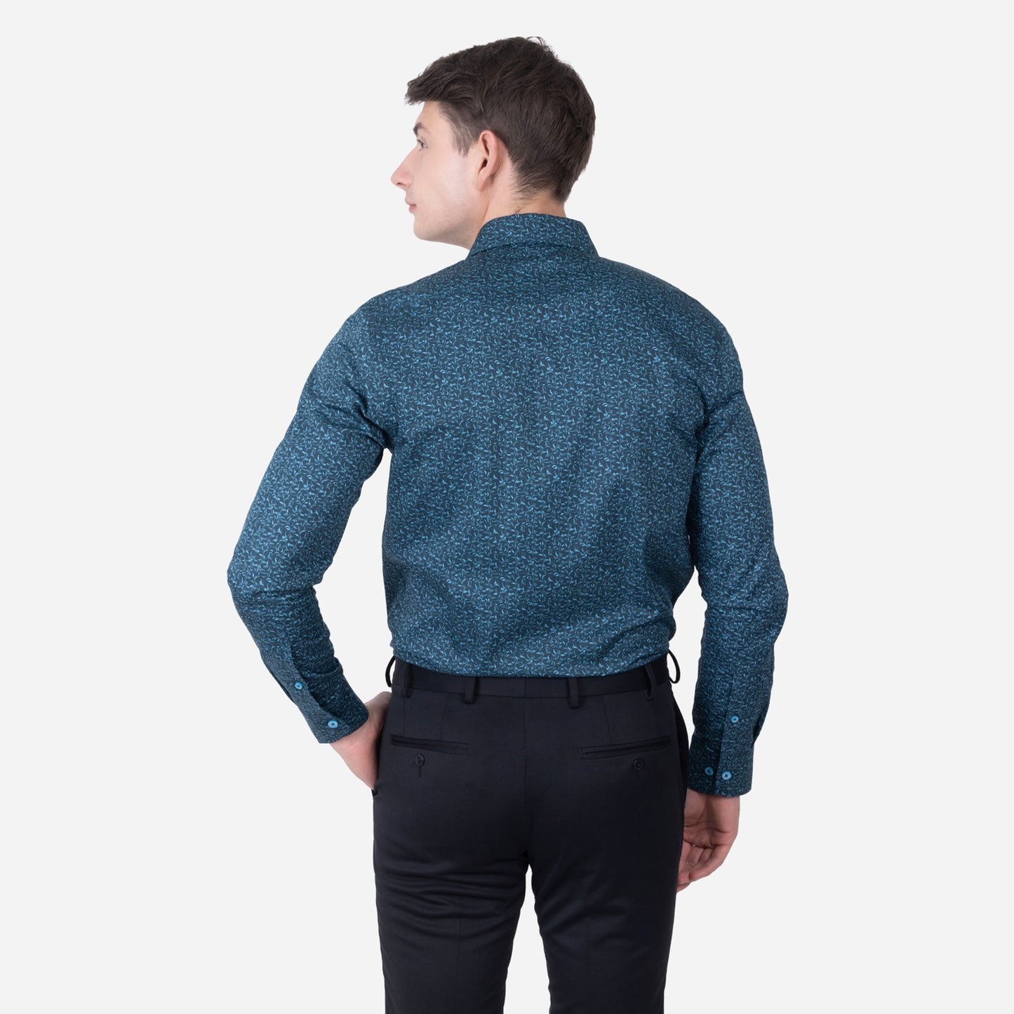 PRINTED FULL SLEEVE SHIRT