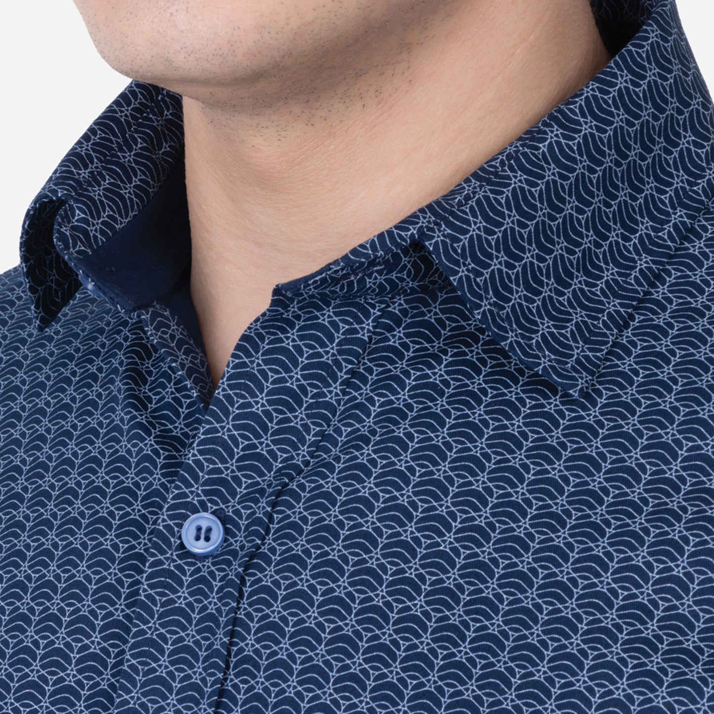 PRINTED FULL SLEEVE SHIRT