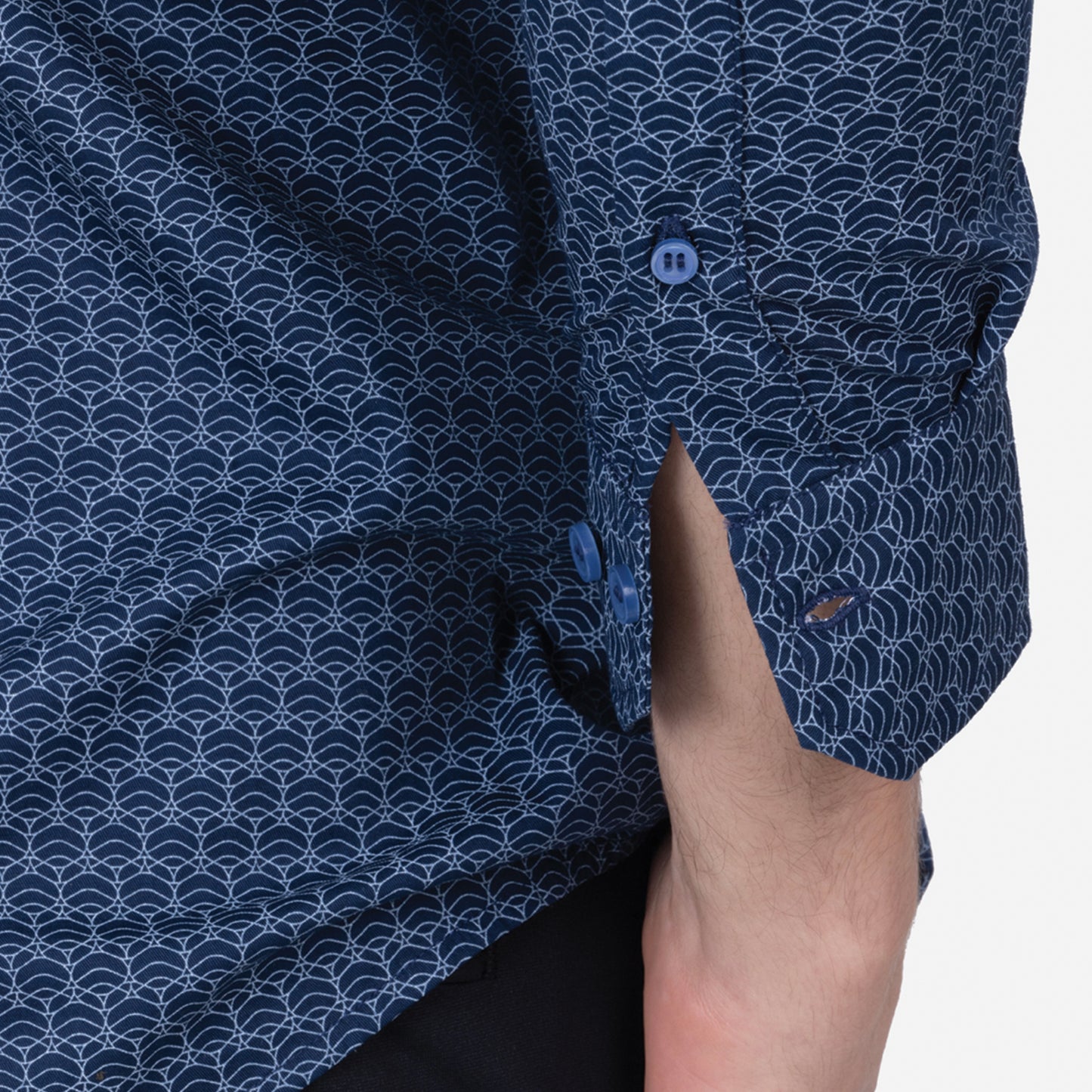 PRINTED FULL SLEEVE SHIRT