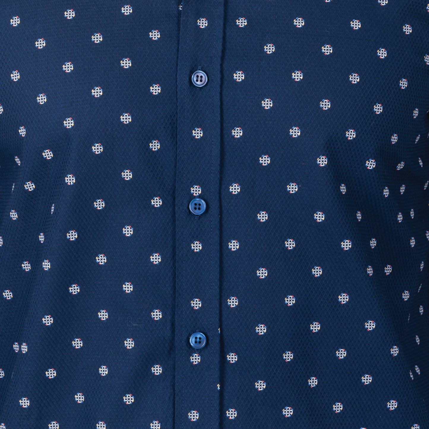 PRINTED FULL SLEEVE SHIRT