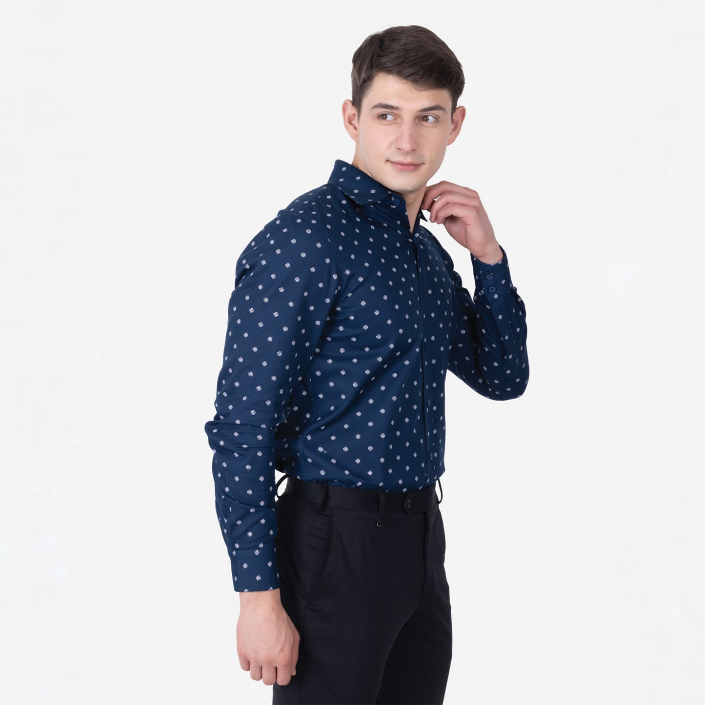 PRINTED FULL SLEEVE SHIRT