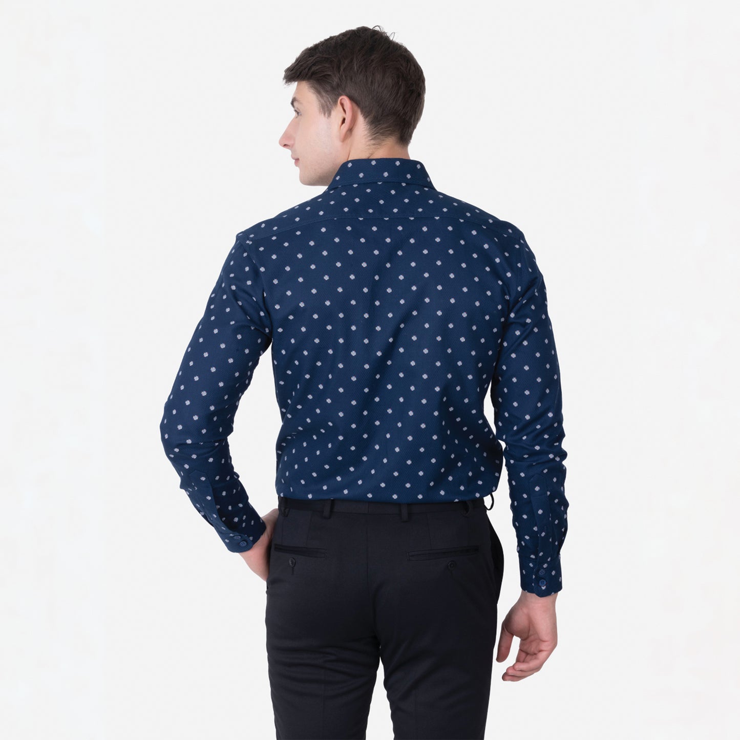 PRINTED FULL SLEEVE SHIRT