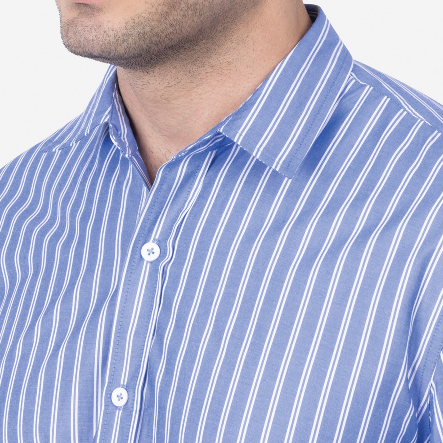 STRIPE FULL SLEEVE SHIRT