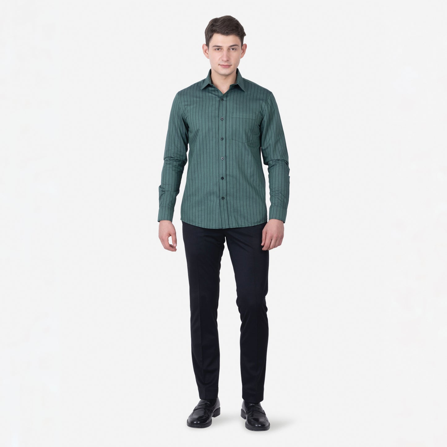 STRIPE FULL SLEEVE SHIRT