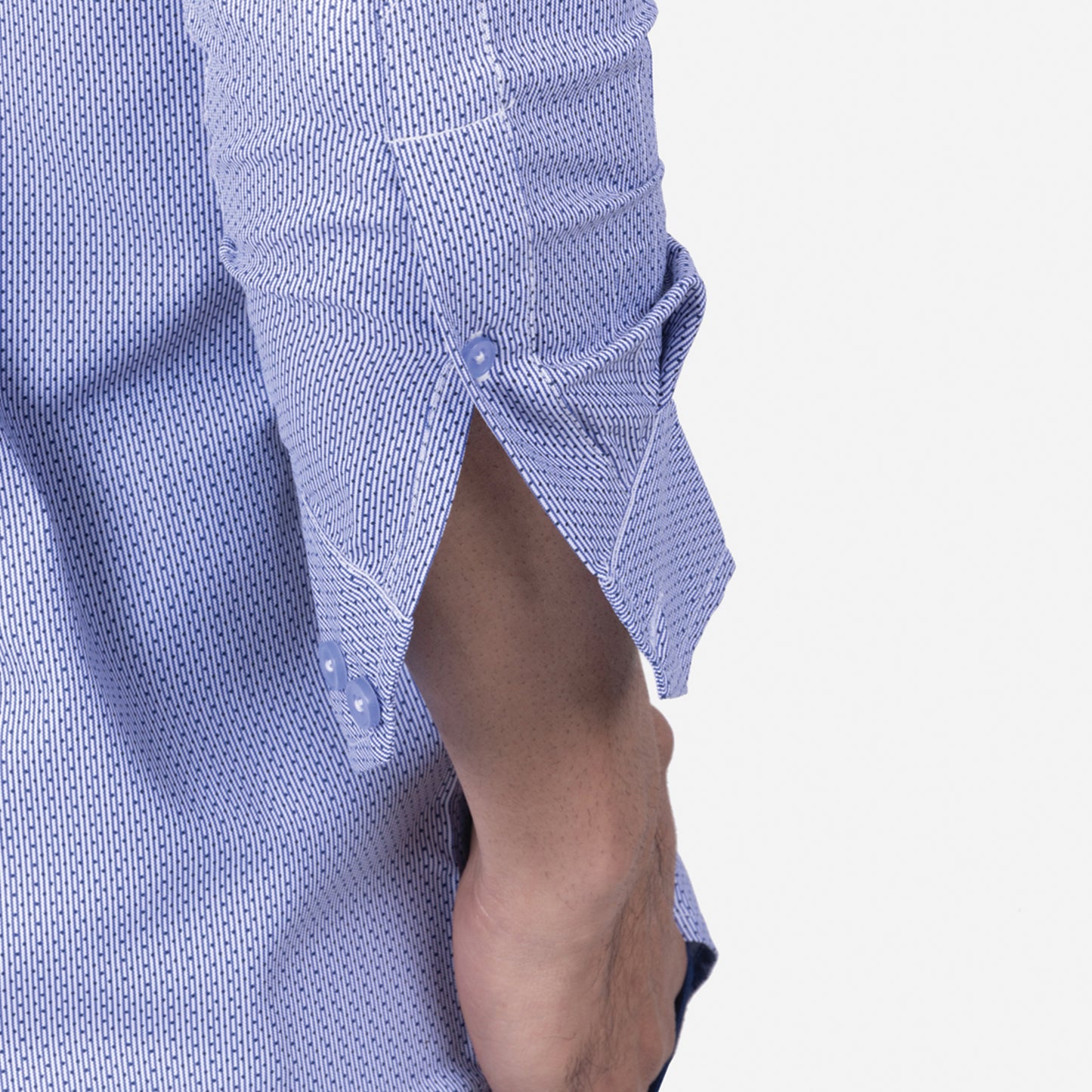 PRINTED FULL SLEEVE SHIRT