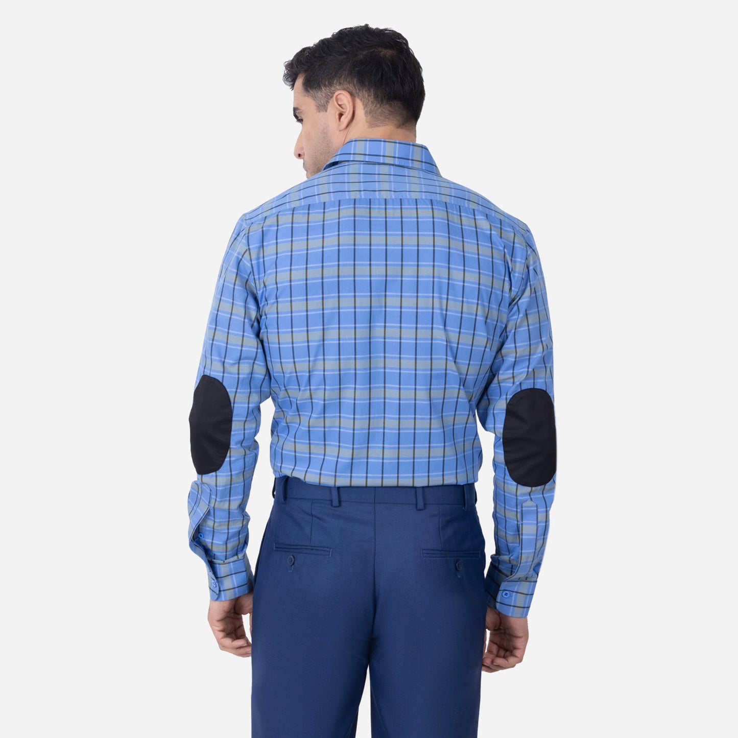 CHECK FULL SLEEVE SHIRT