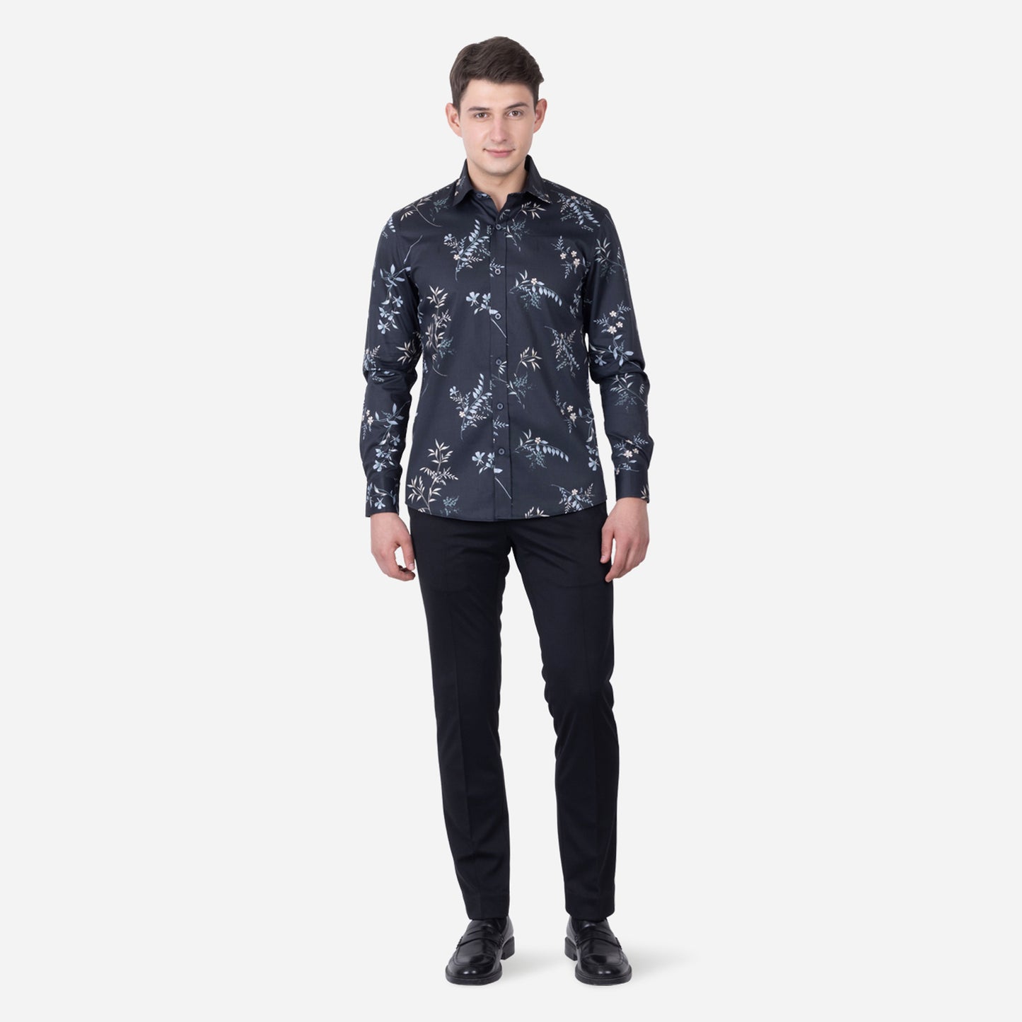 PRINTED FULL SLEEVE SHIRT