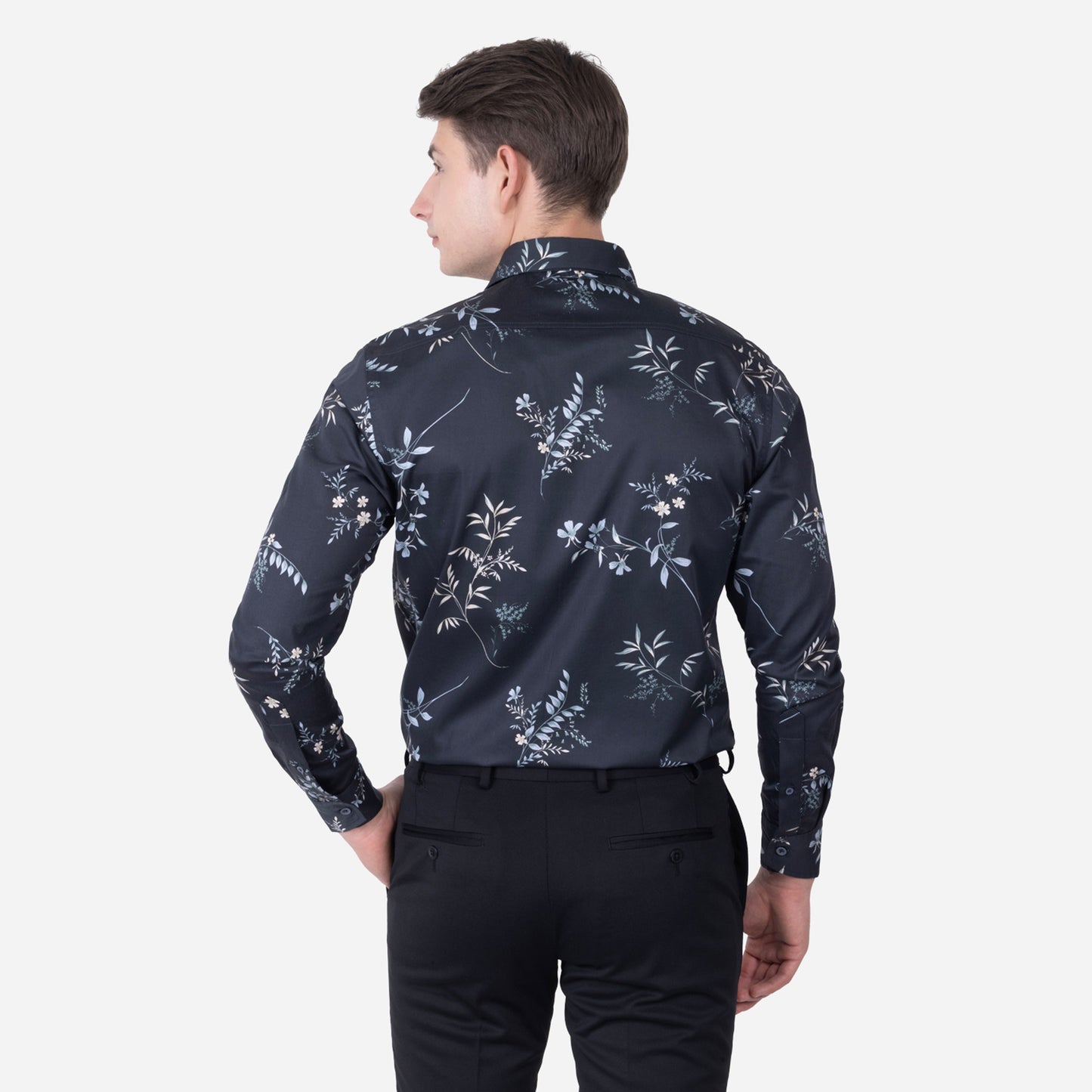 PRINTED FULL SLEEVE SHIRT