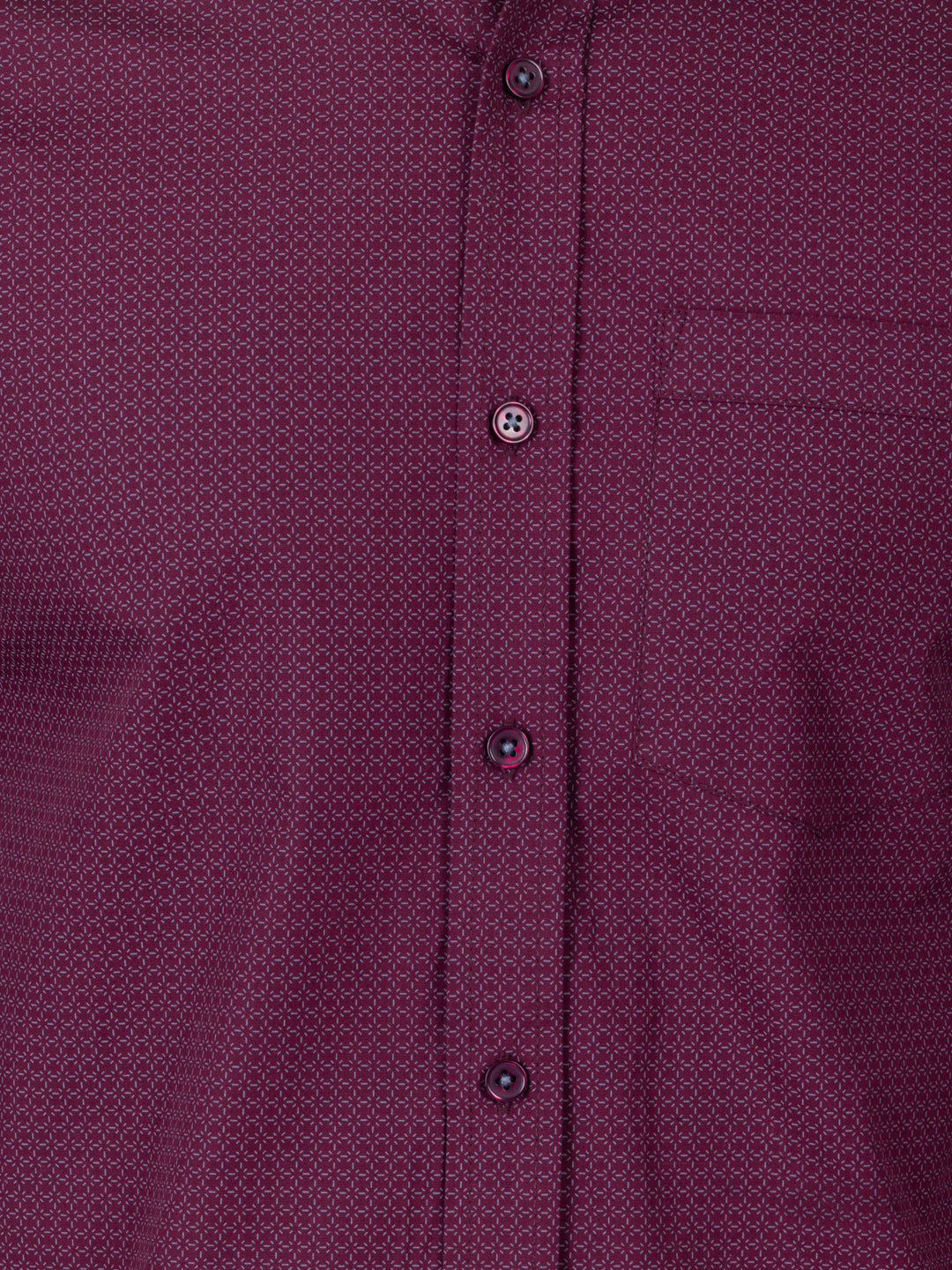PRINTED FULL SLEEVE SHIRT