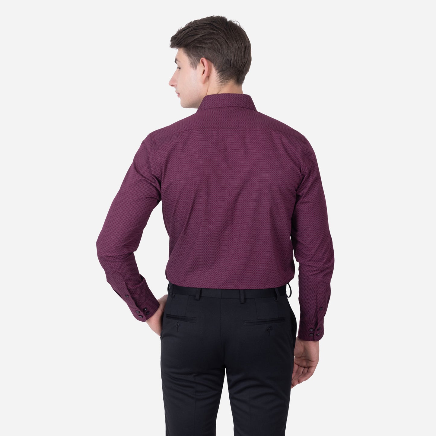 PRINTED FULL SLEEVE SHIRT