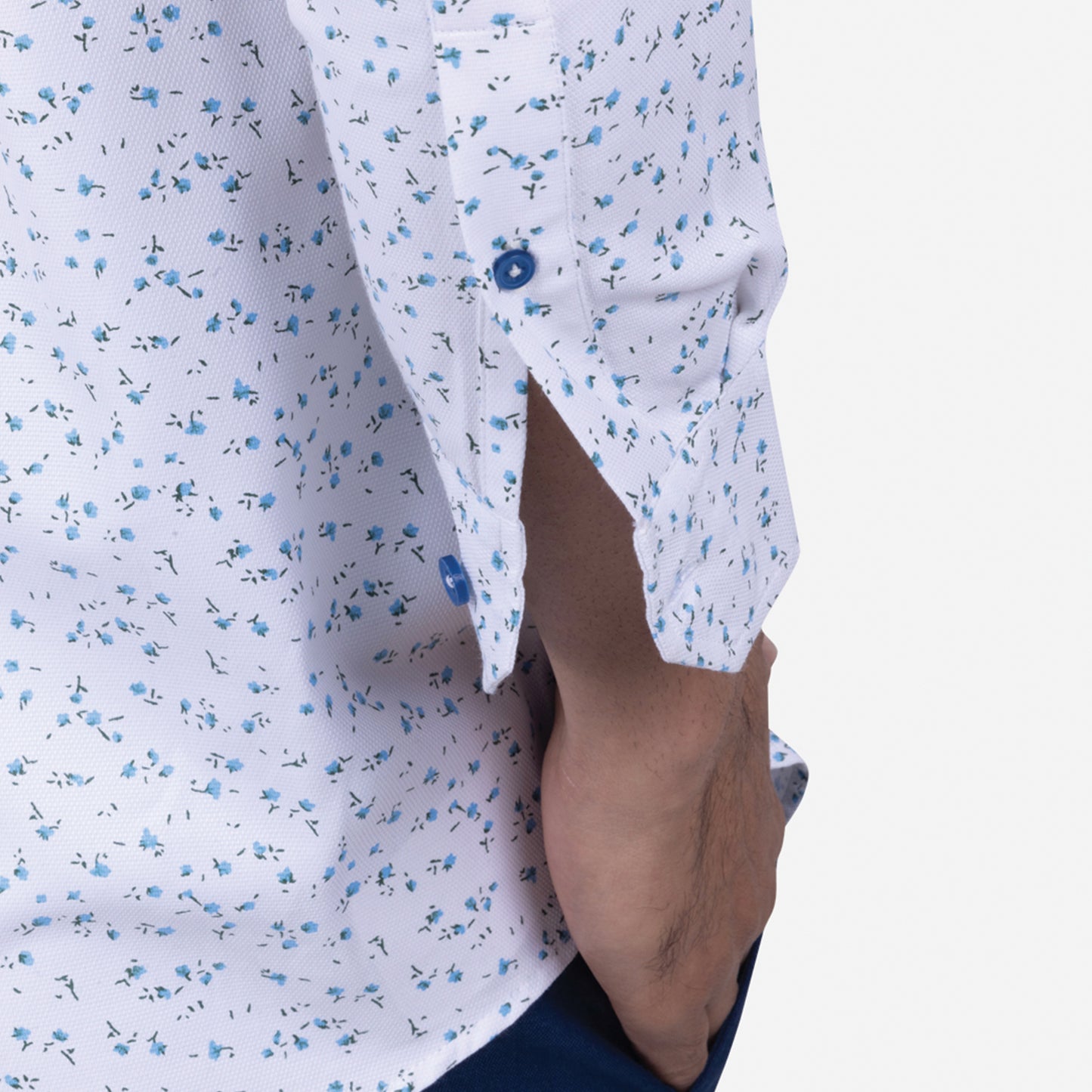 PRINTED FULL SLEEVE SHIRT