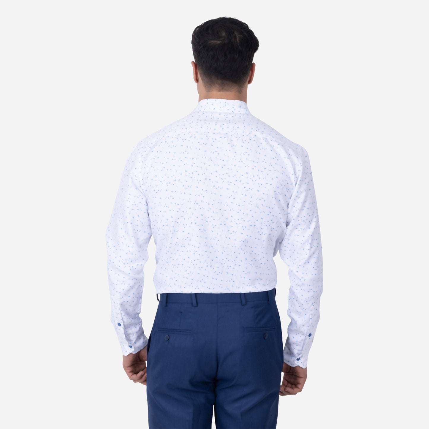 PRINTED FULL SLEEVE SHIRT