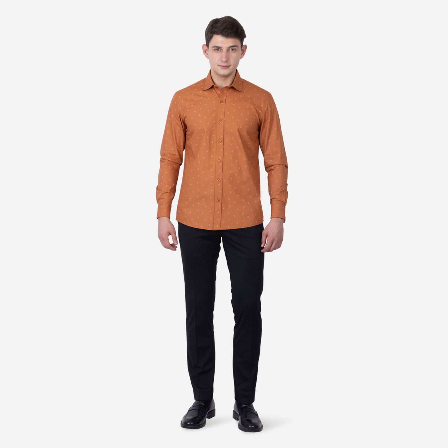 PRINTED FULL SLEEVE SHIRT