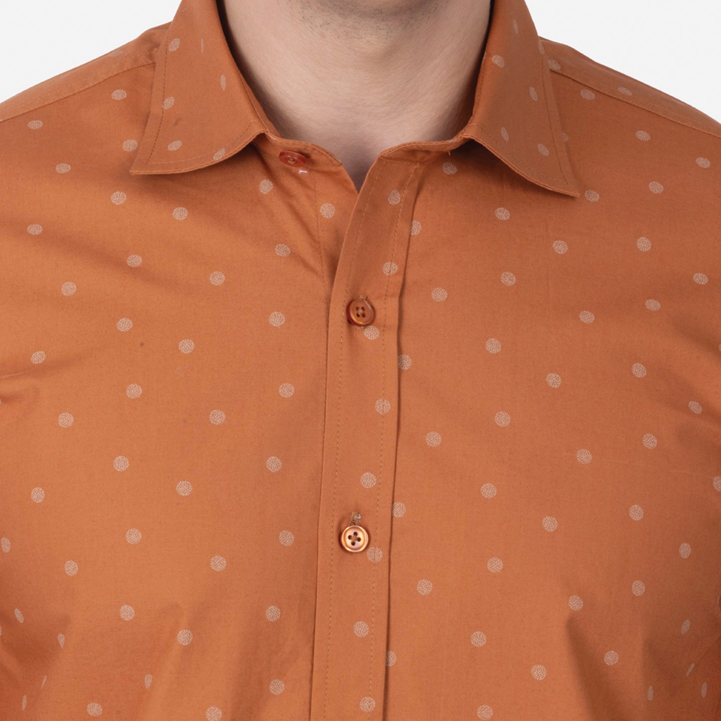 PRINTED FULL SLEEVE SHIRT