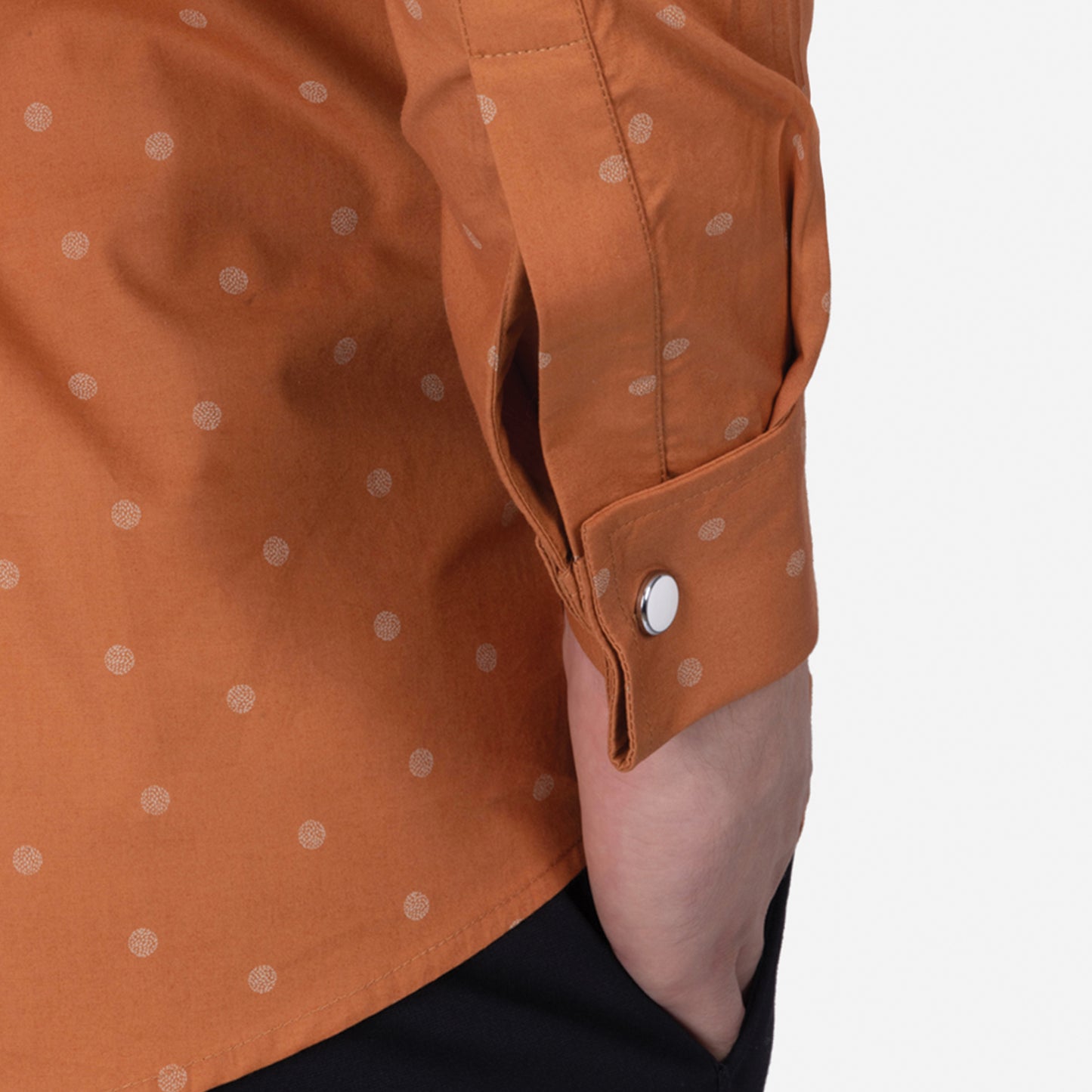 PRINTED FULL SLEEVE SHIRT