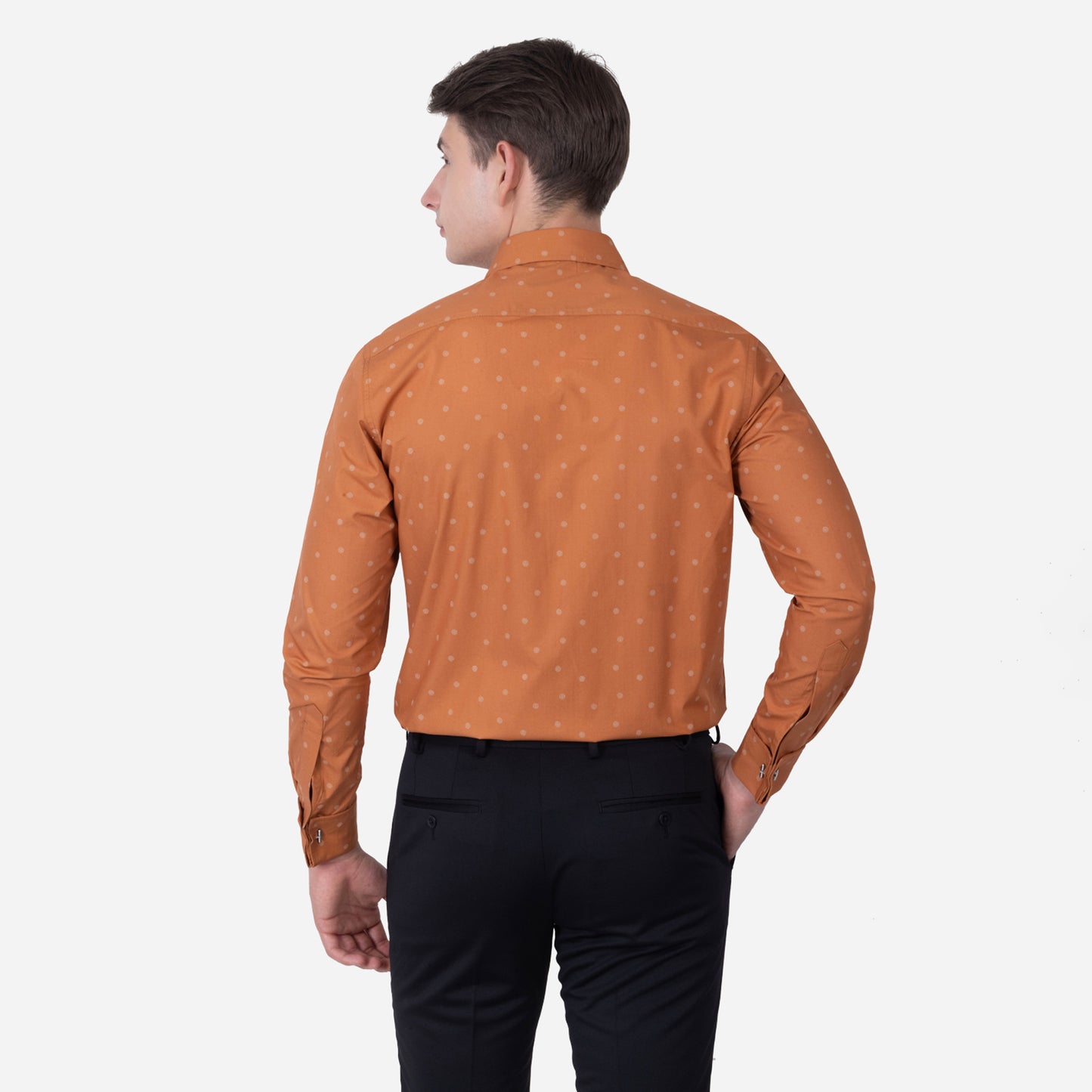 PRINTED FULL SLEEVE SHIRT