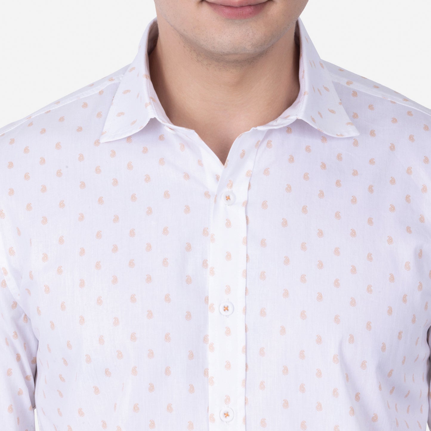 PRINTED FULL SLEEVE SHIRT