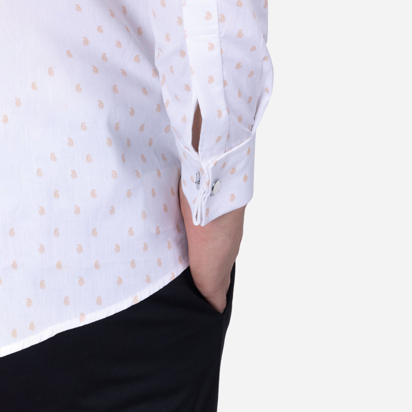 PRINTED FULL SLEEVE SHIRT