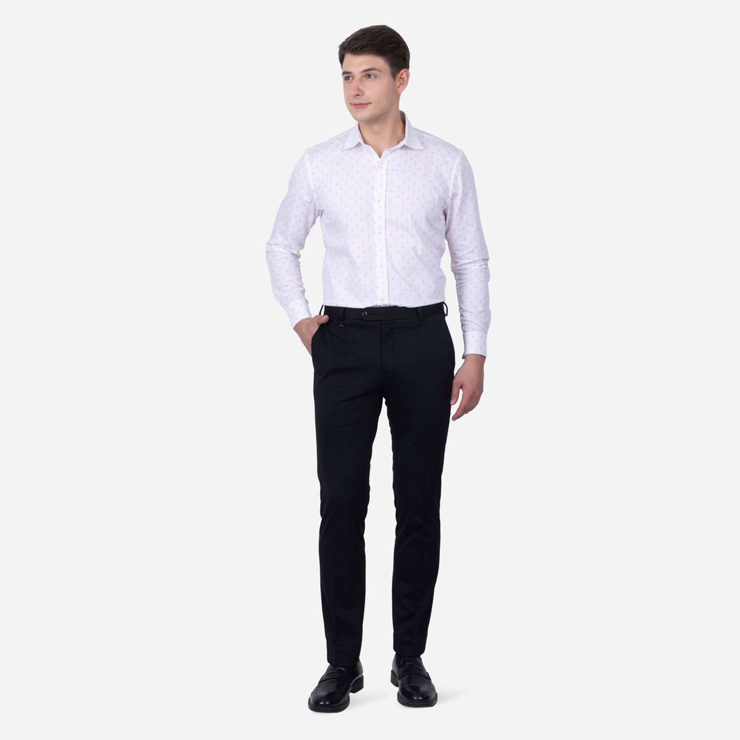 PRINTED FULL SLEEVE SHIRT