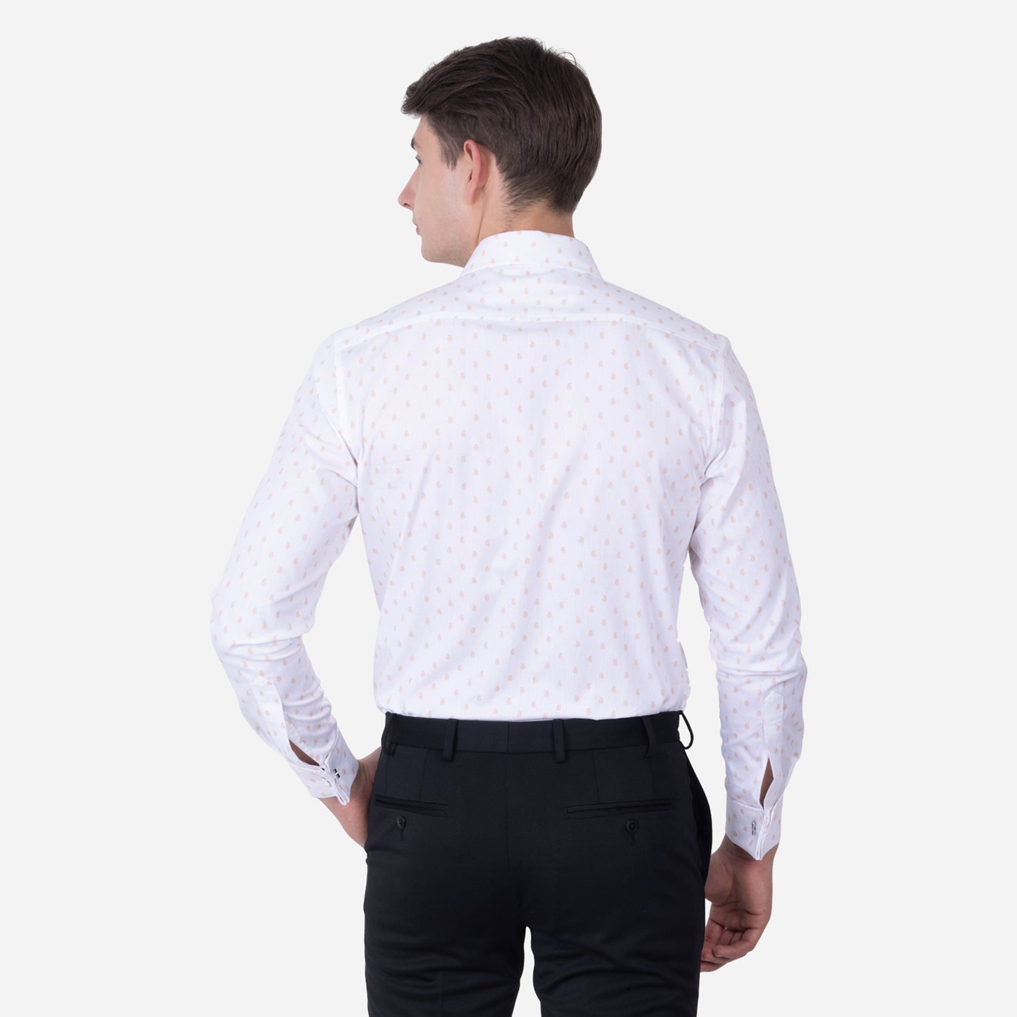 PRINTED FULL SLEEVE SHIRT